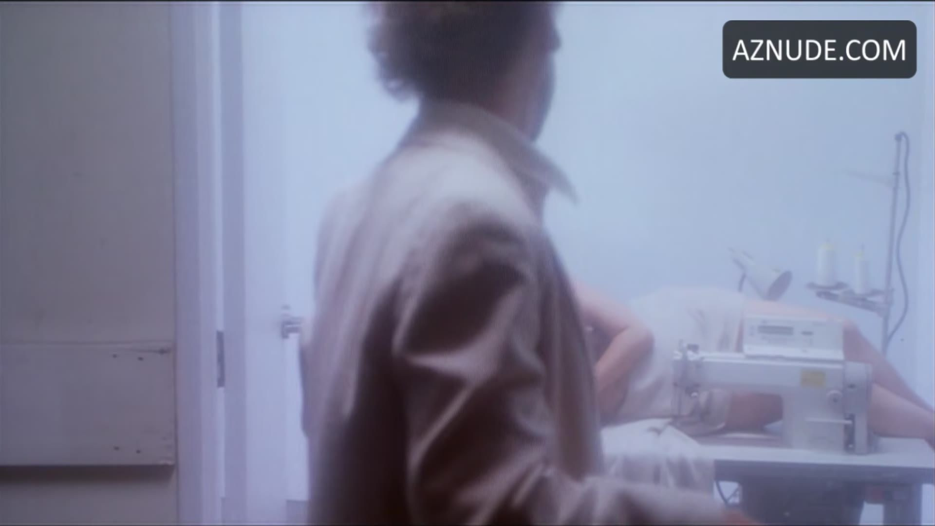 Paulina Sahagan Breasts Scene in Guinevere — Guinevere