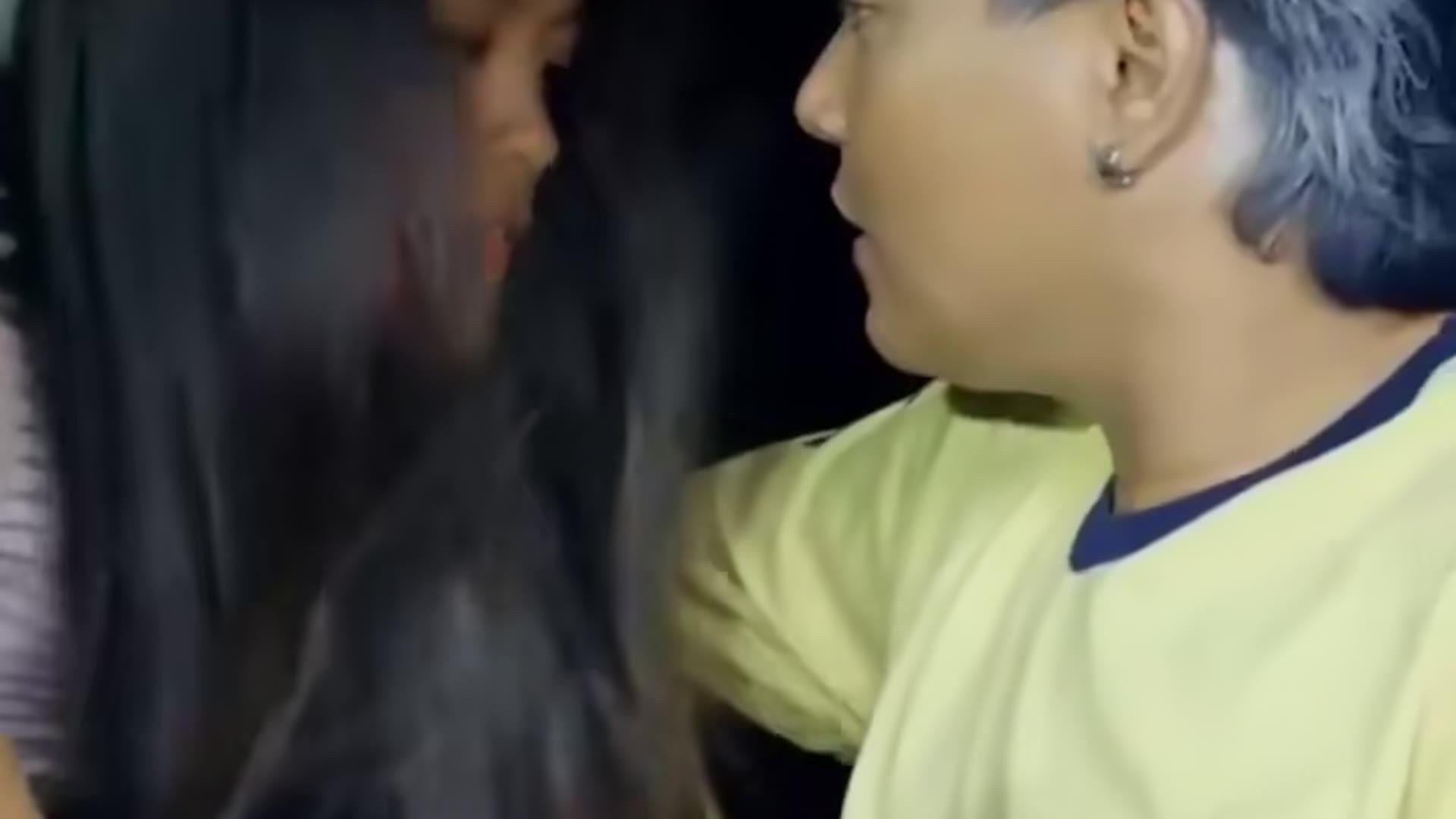 Gyle Olivete Breasts Scene in Mang Aakit — Mang Aakit