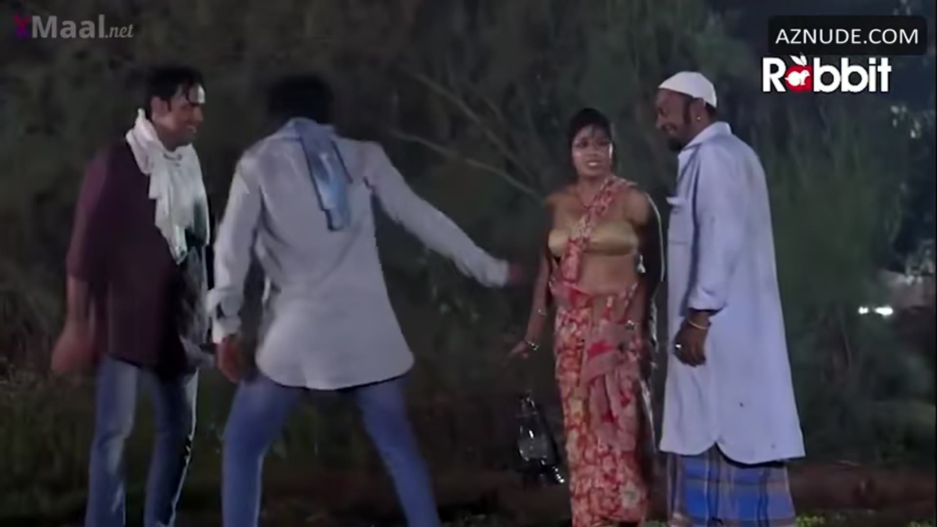 Sharanya Jit Kaur Breasts Scene in Khat Kabbadi: Barkha 1 — Khat Kabbadi: Barkha