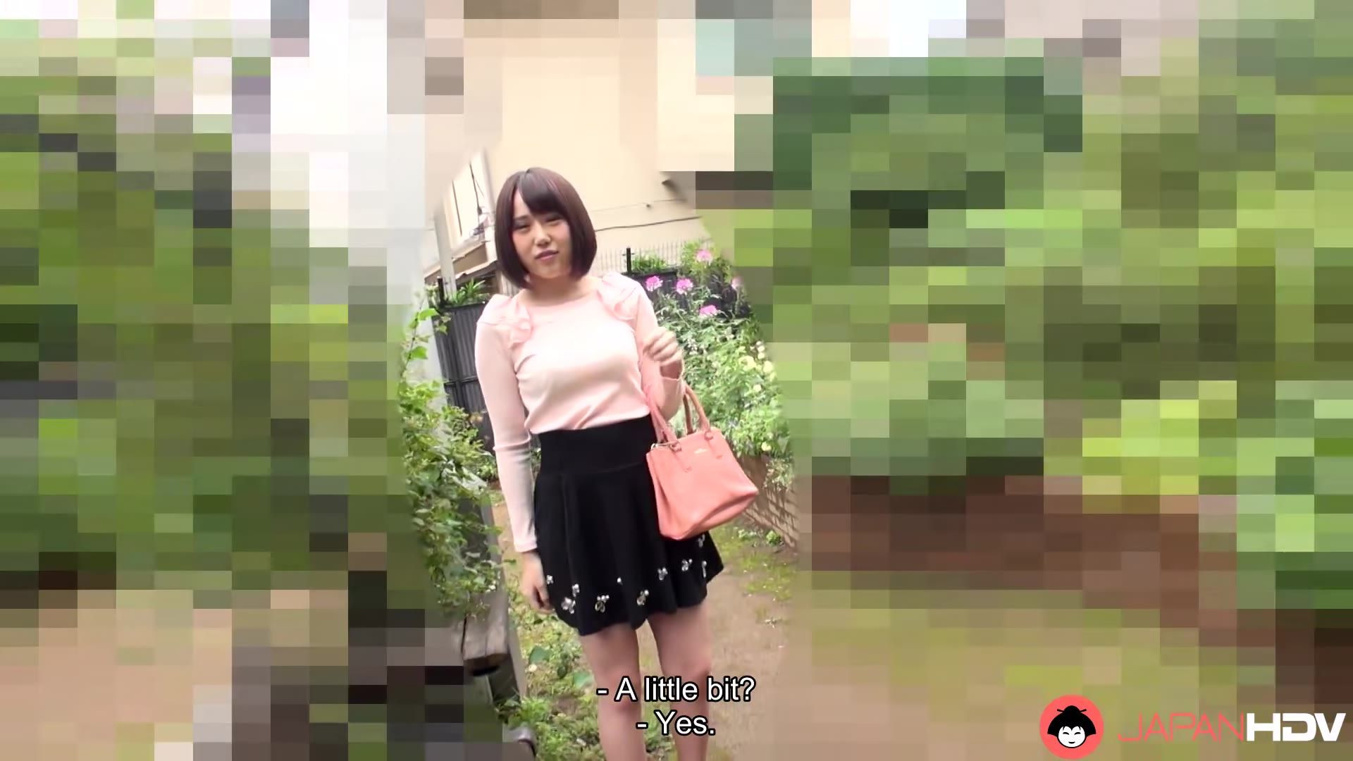 Japan HDV - Rina Ebina