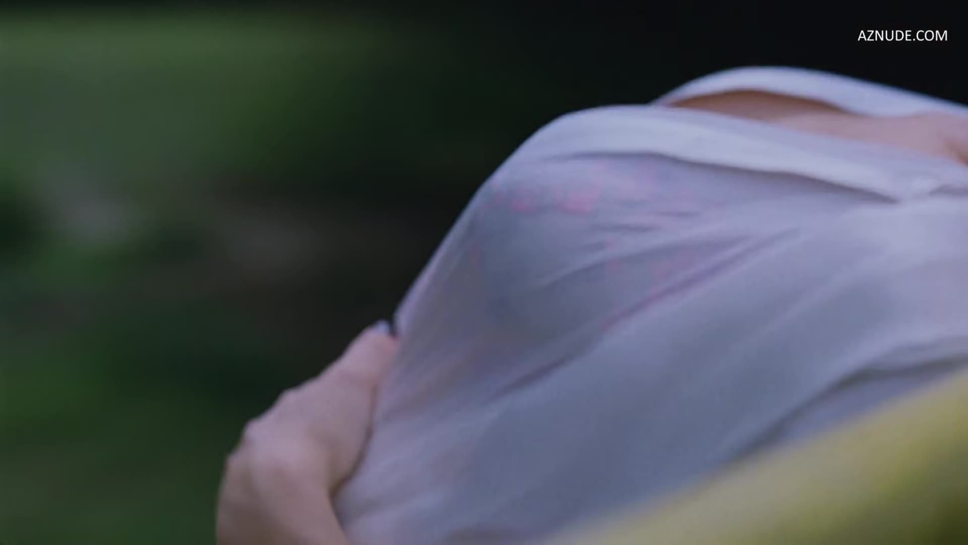 Charli Xcx Butt, Breasts Scene in Charli Xcx: Wink Wink — Charli Xcx: Wink Wink