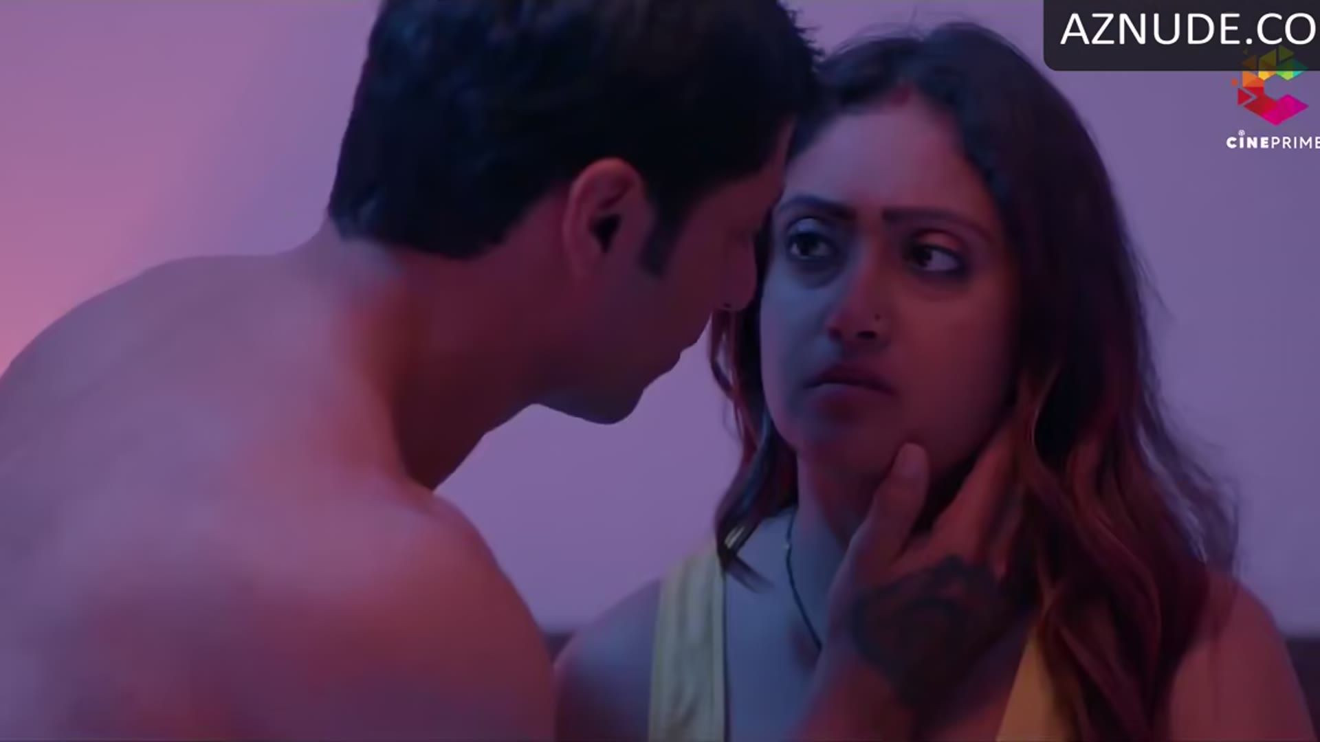 Jaya Pandey Breasts, Underwear Scene in Virgin Bahus — Virgin Bahus