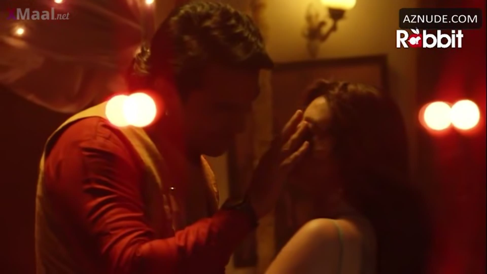 Sharanya Jit Kaur Breasts Scene in Khat Kabbadi: Barkha 22 — Khat Kabbadi: Barkha