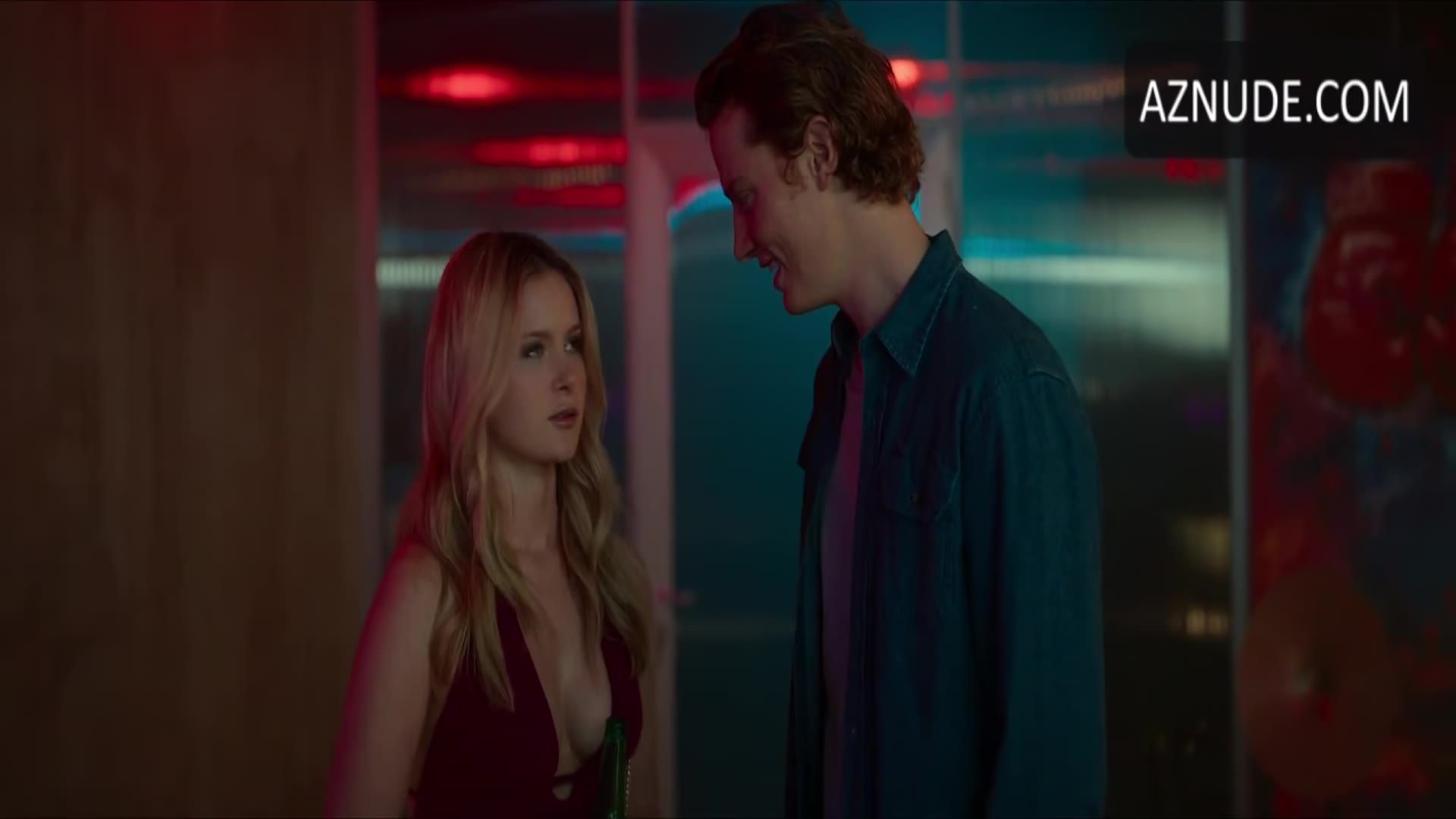 Mia Jenkins Breasts Scene in Love Me, Love Me 1 — Love Me, Love Me