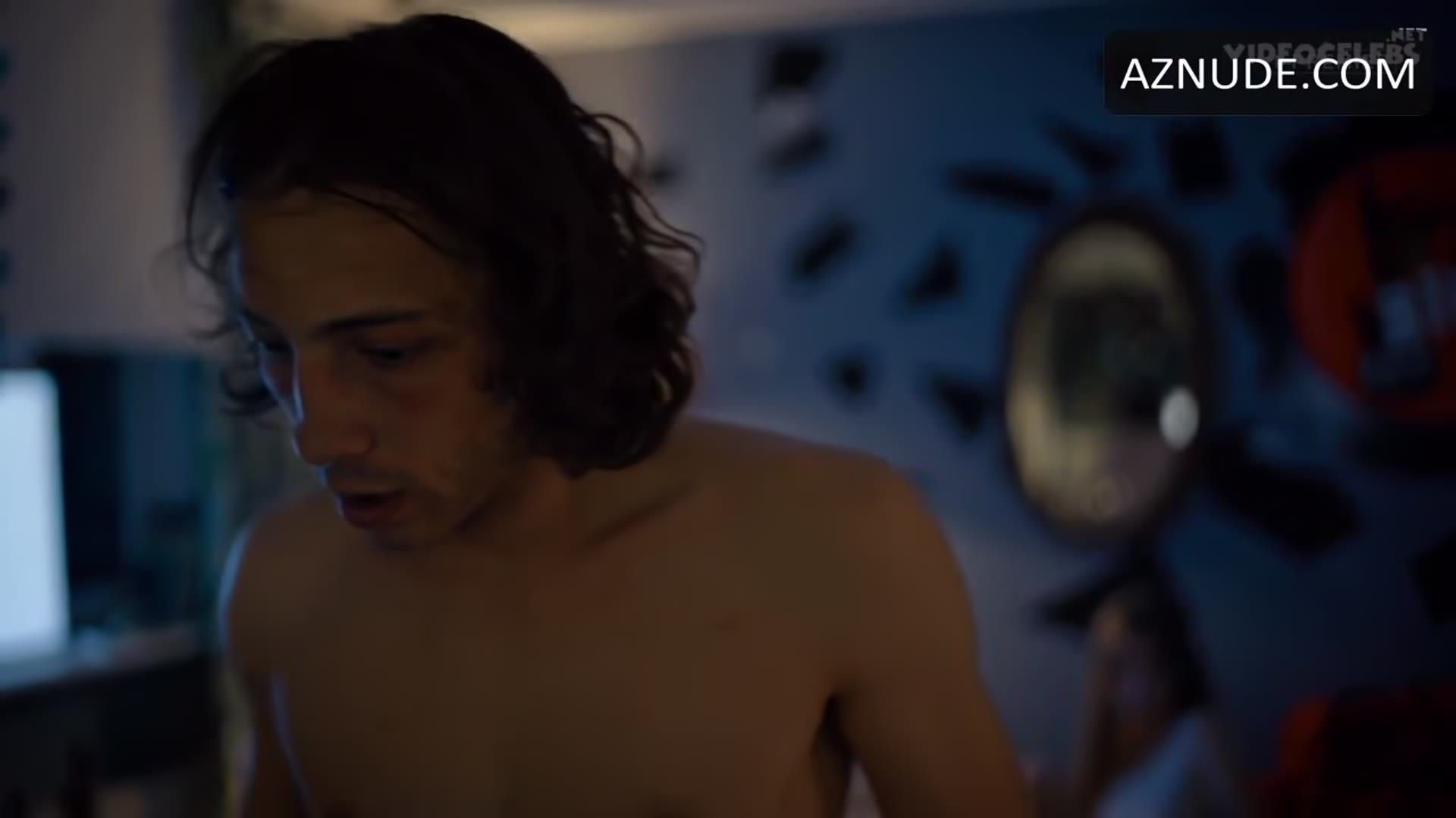 Polina Suvorova Butt, Breasts Scene in Istorik — Istorik