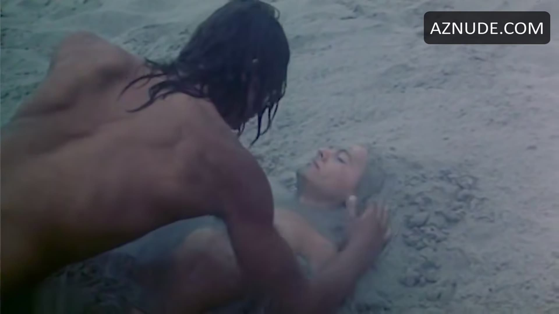 Andrea Goldman Breasts, Butt Scene in Adam And Eve 1 — Adam And Eve