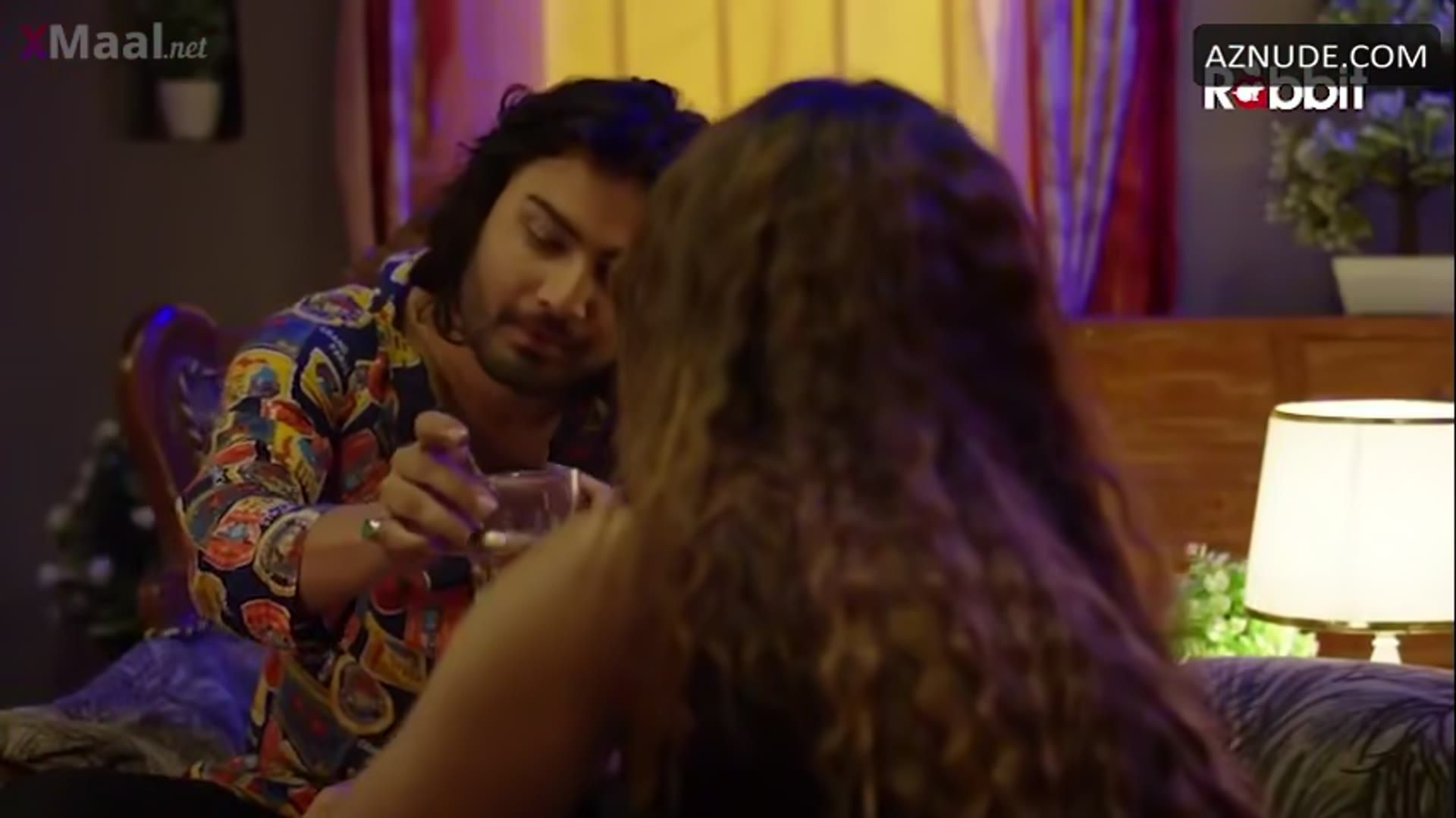 Nidhi Mahawan Breasts Scene in Dahej Me Saala 11 — Dahej Me Saala