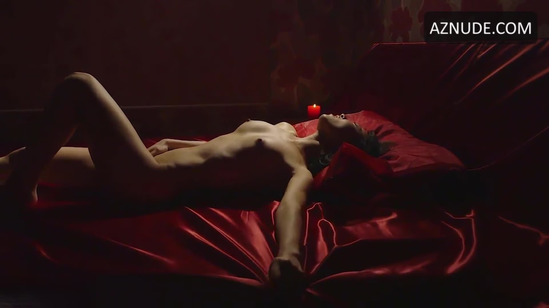 Geum Na-rang Breasts Scene in Eves Cheeky Talk — Eves Cheeky Talk (2018)
