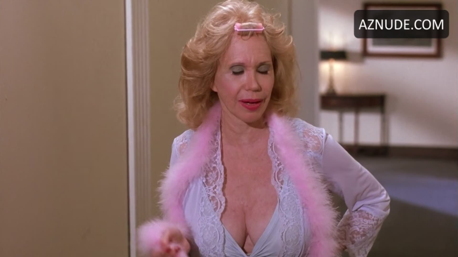 Gloria Leroy Breasts Scene in Cool Blue — Cool Blue
