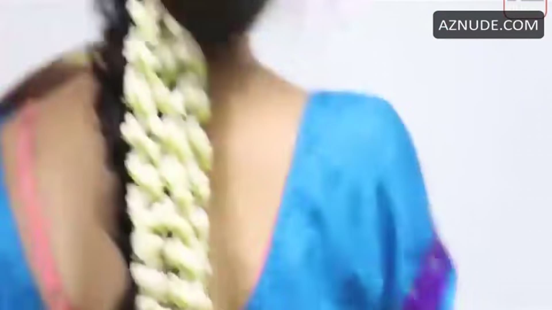 Monika Budhiraja Butt, Breasts Scene in Rasam — Rasam