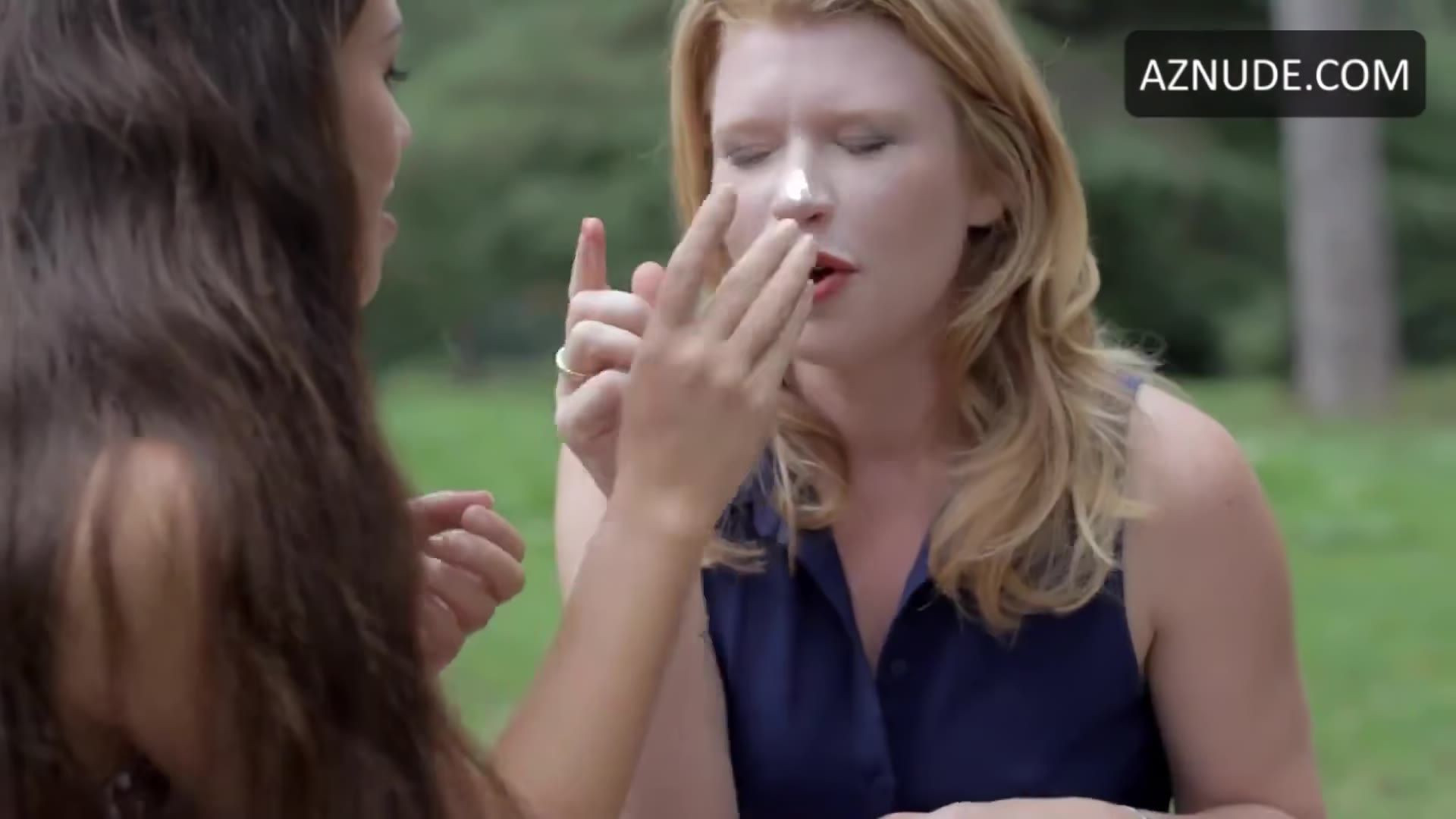 Tiffany Doll Lesbian, Real Sex Scene in Le Baiser 1 — Le Baiser