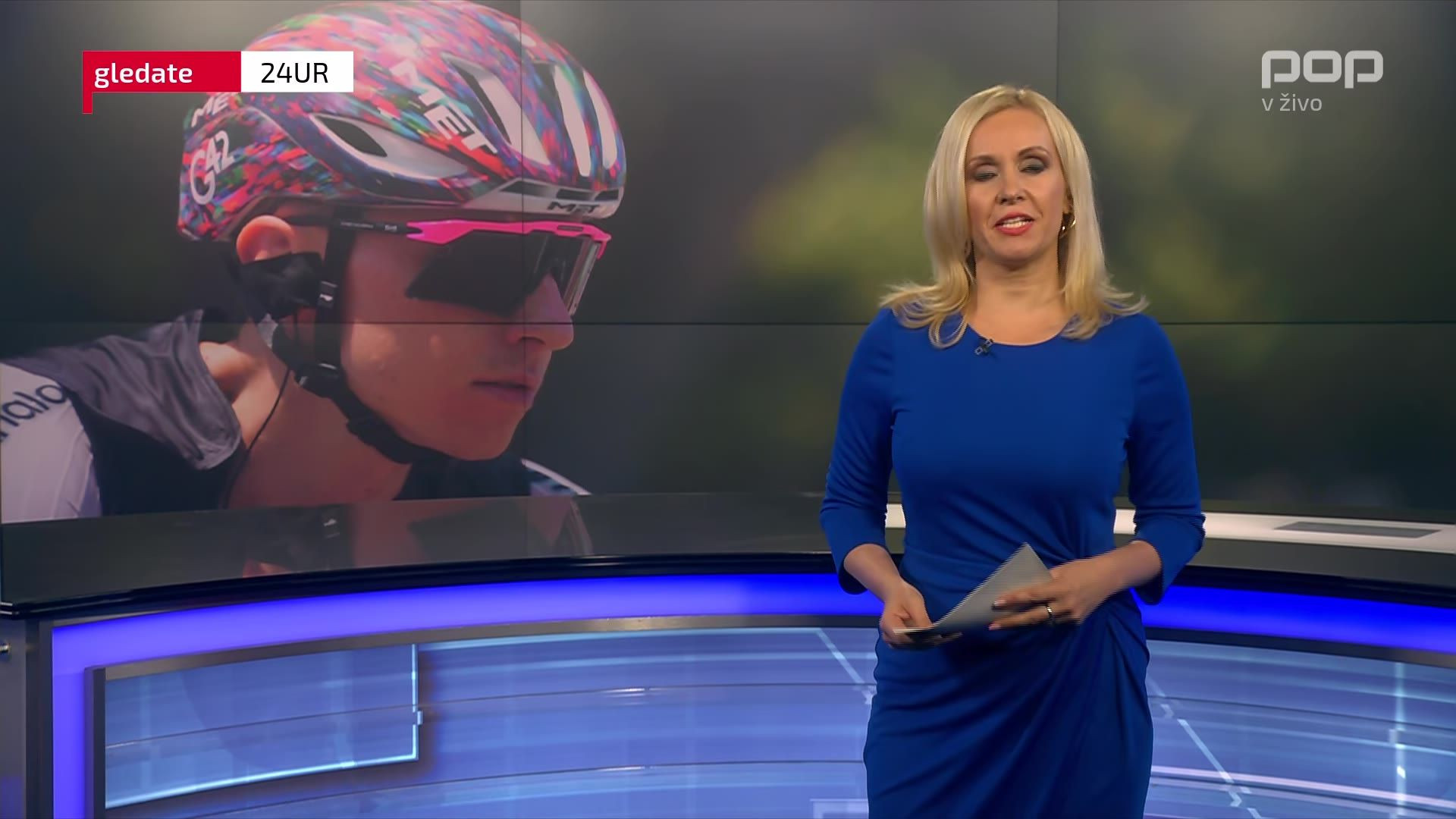 Sanja Modrić - 24UR Šport - 8.7., 11.7.2026