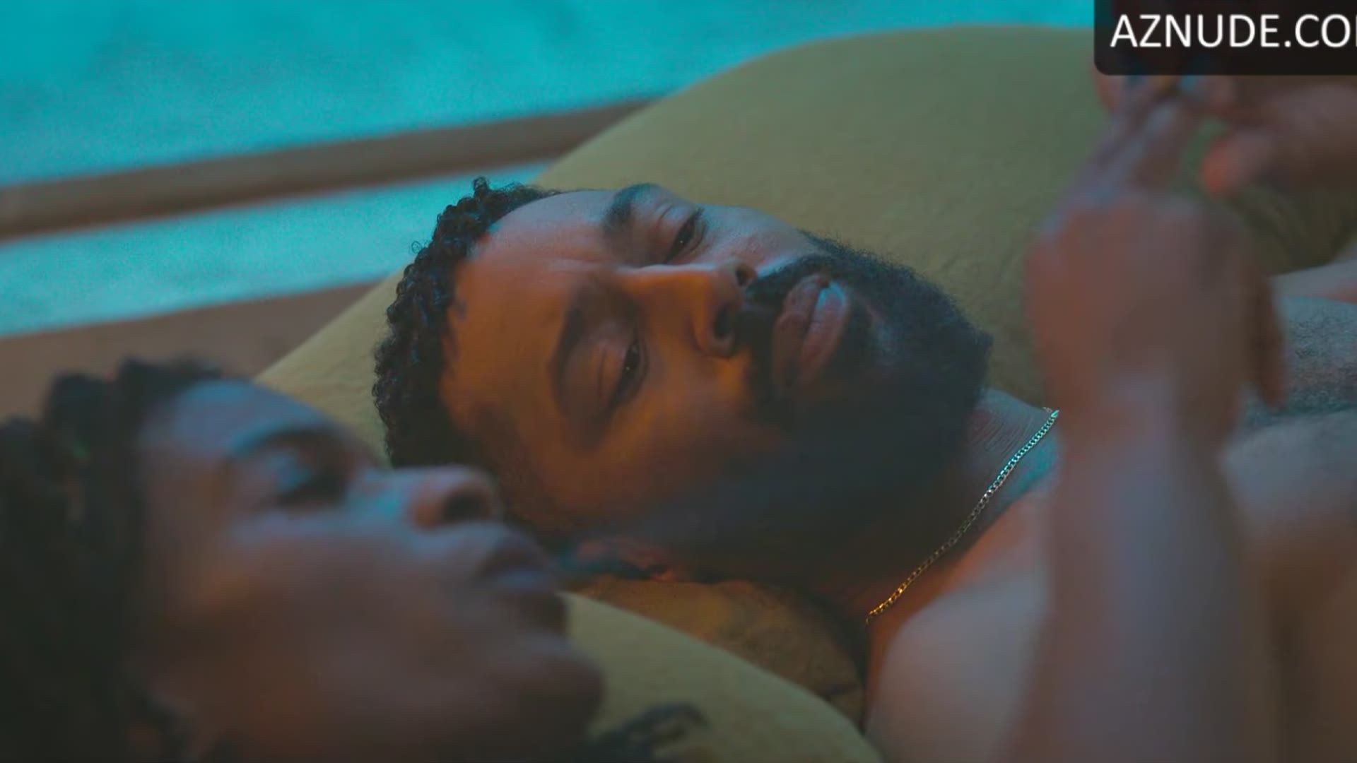 Ashley Romans Breasts Scene in Survival Of The Thickest — Survival Of The Thickest