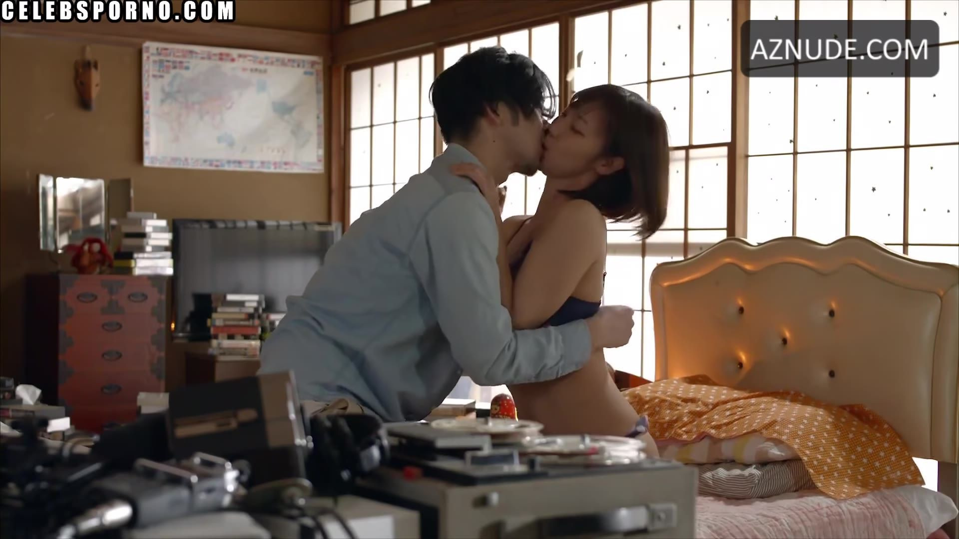 Nanami Matsumoto Butt, Breasts Scene in Tawawana Tokimeki: Your Life May Change — Tawawana