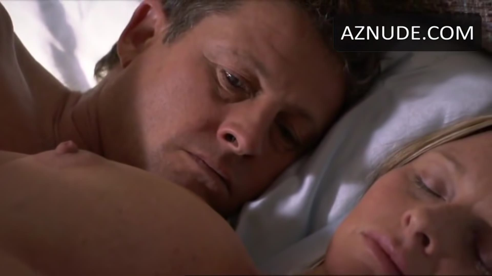 Tammy Macintosh Breasts Scene in All Saints 1 — All Saints
