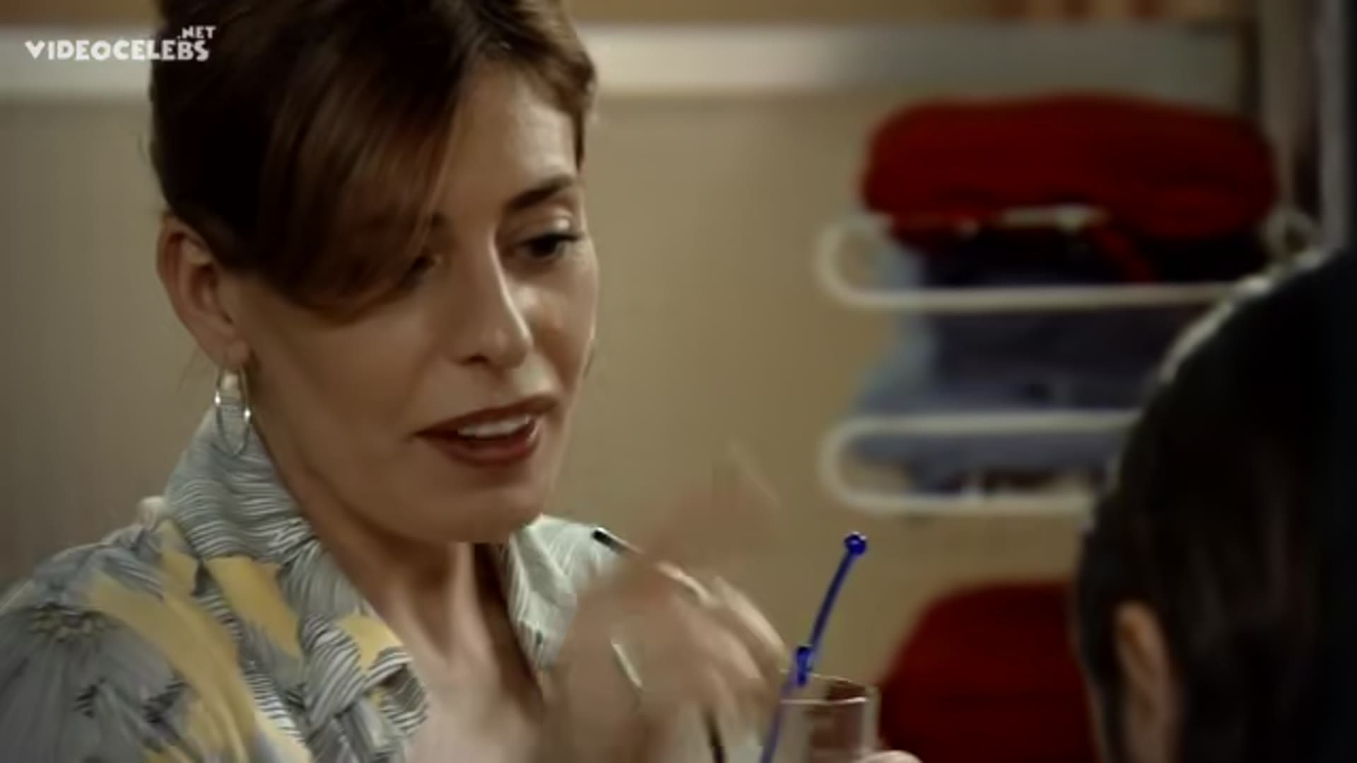 Blanca Suarez sexy, Giselle Calderon sexy, Irene Montala sexy – El barco s02e01-14 (2012)