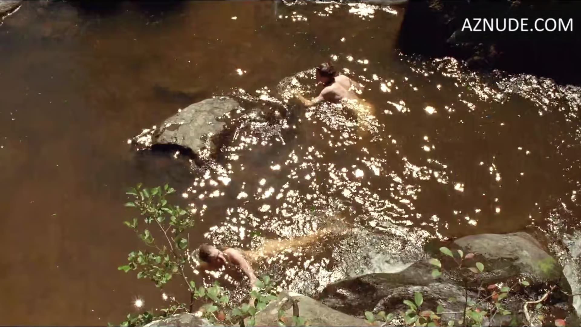 Natacha Regnier Breasts, Butt Scene in Criminal Lovers — Criminal Lovers (1999)