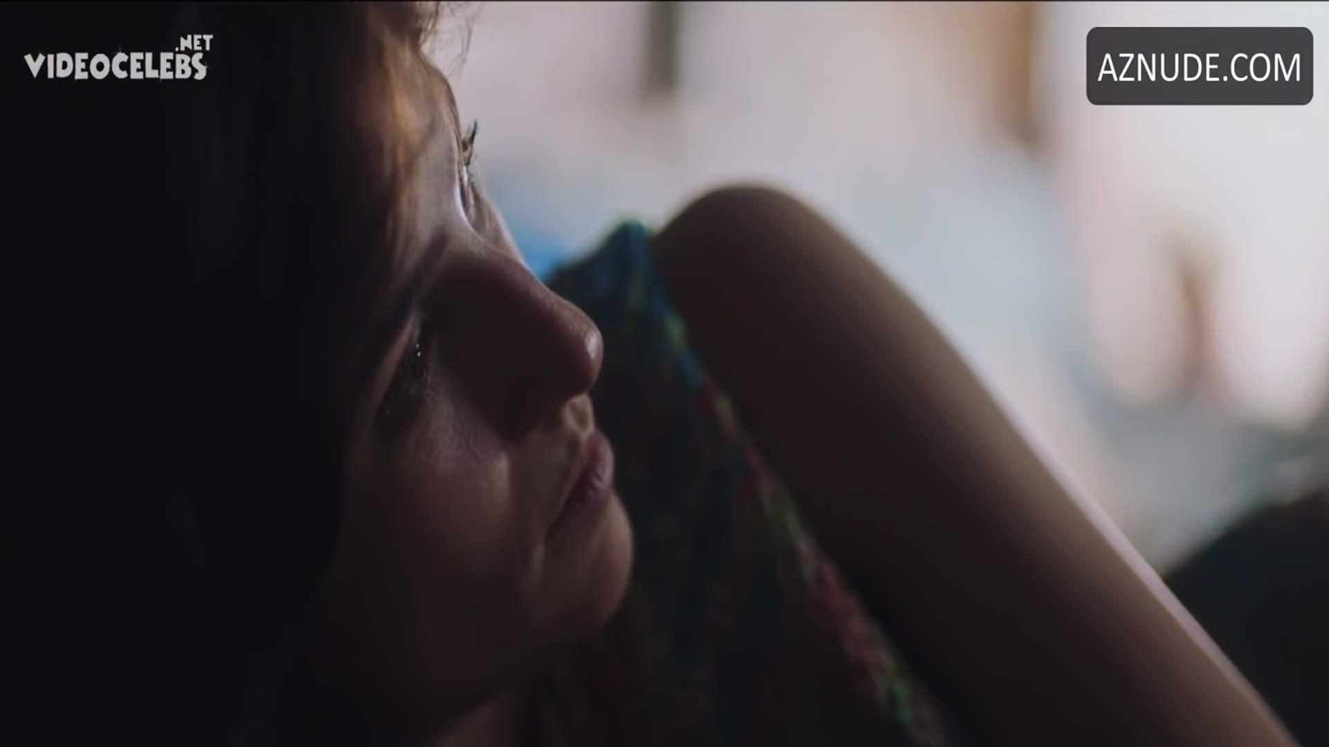 Bruna Valenttini Butt, Breasts Scene in Diana — Diana