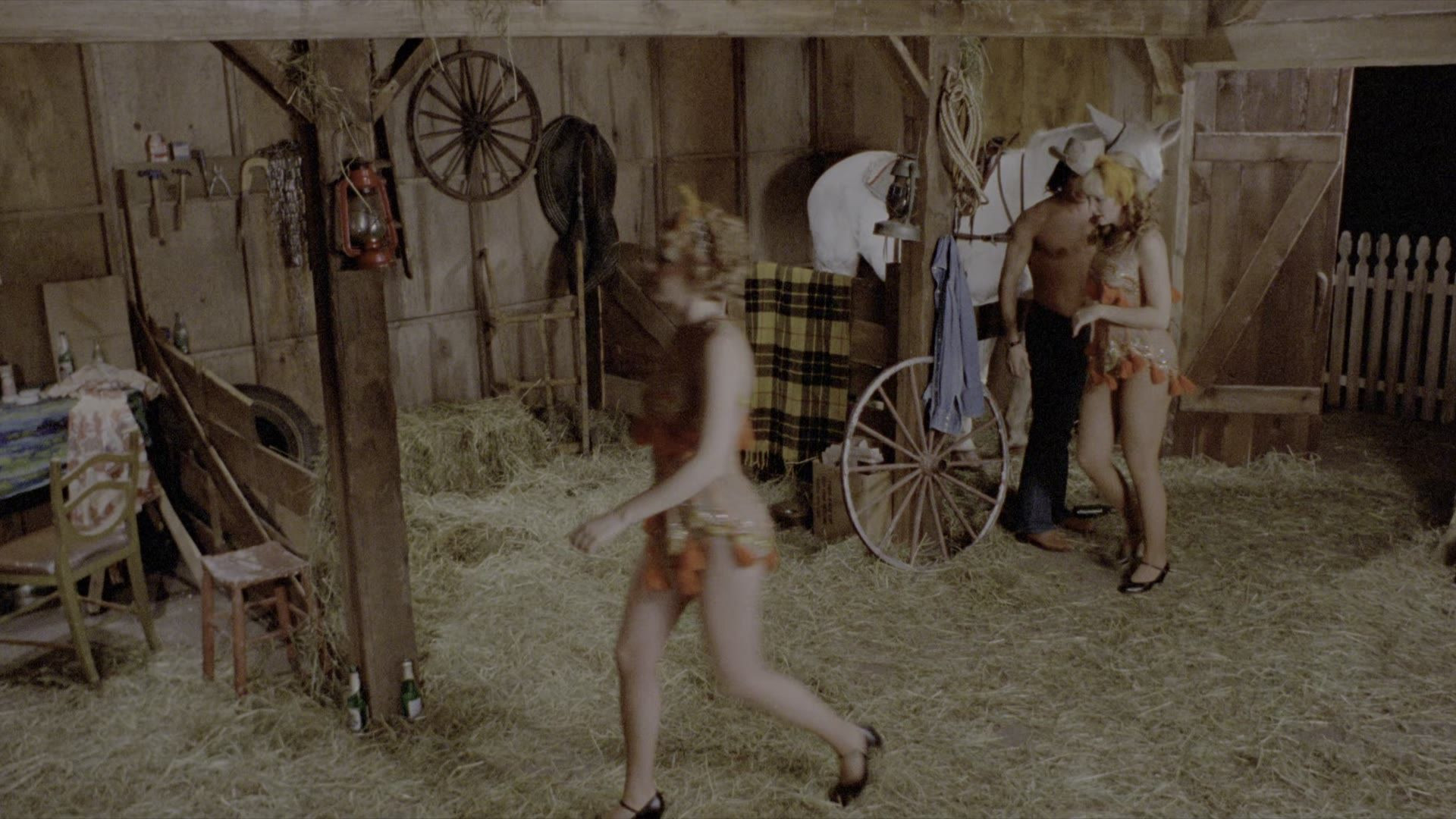 Blonde Ambition (1980) - Scene 1. Suzy Mandel, David Morris [BDRemux - 4K] — Blonde Ambiti