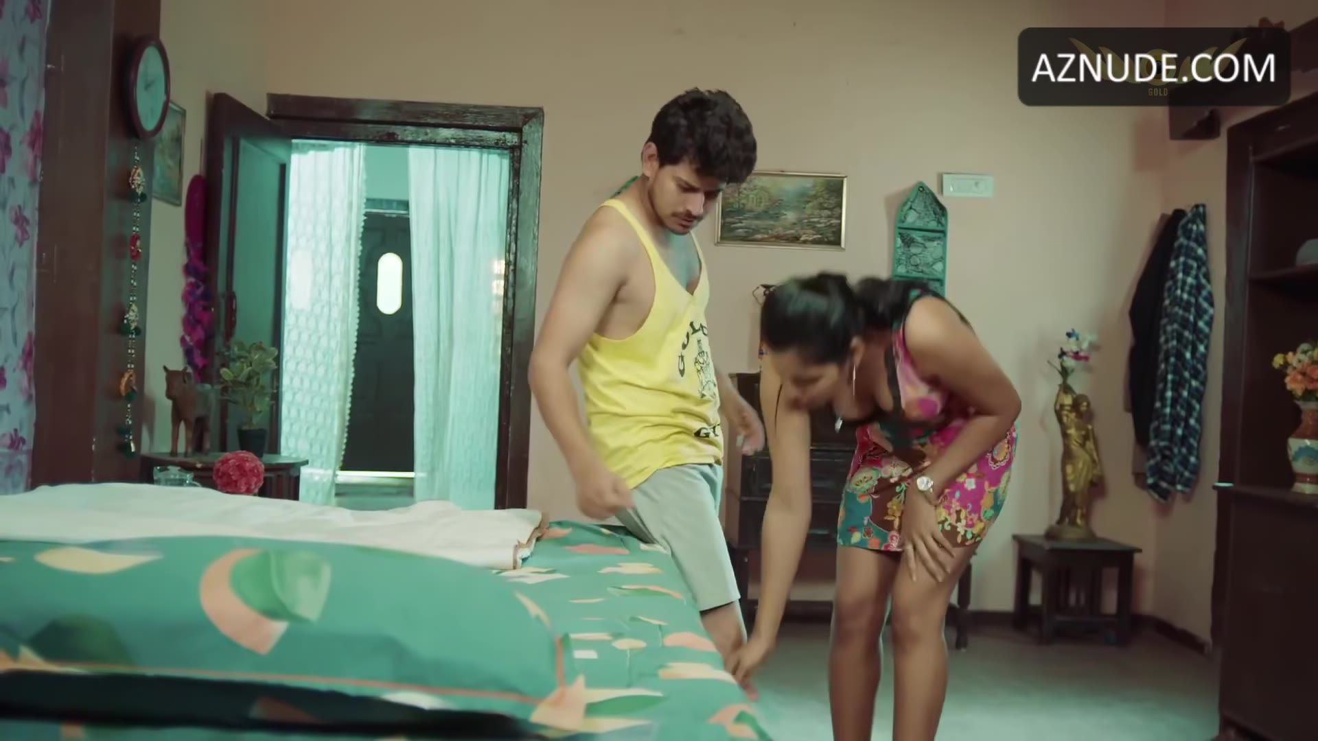 Neha Gupta Breasts, Underwear Scene in Jadui Palang 2 — Jadui Palang
