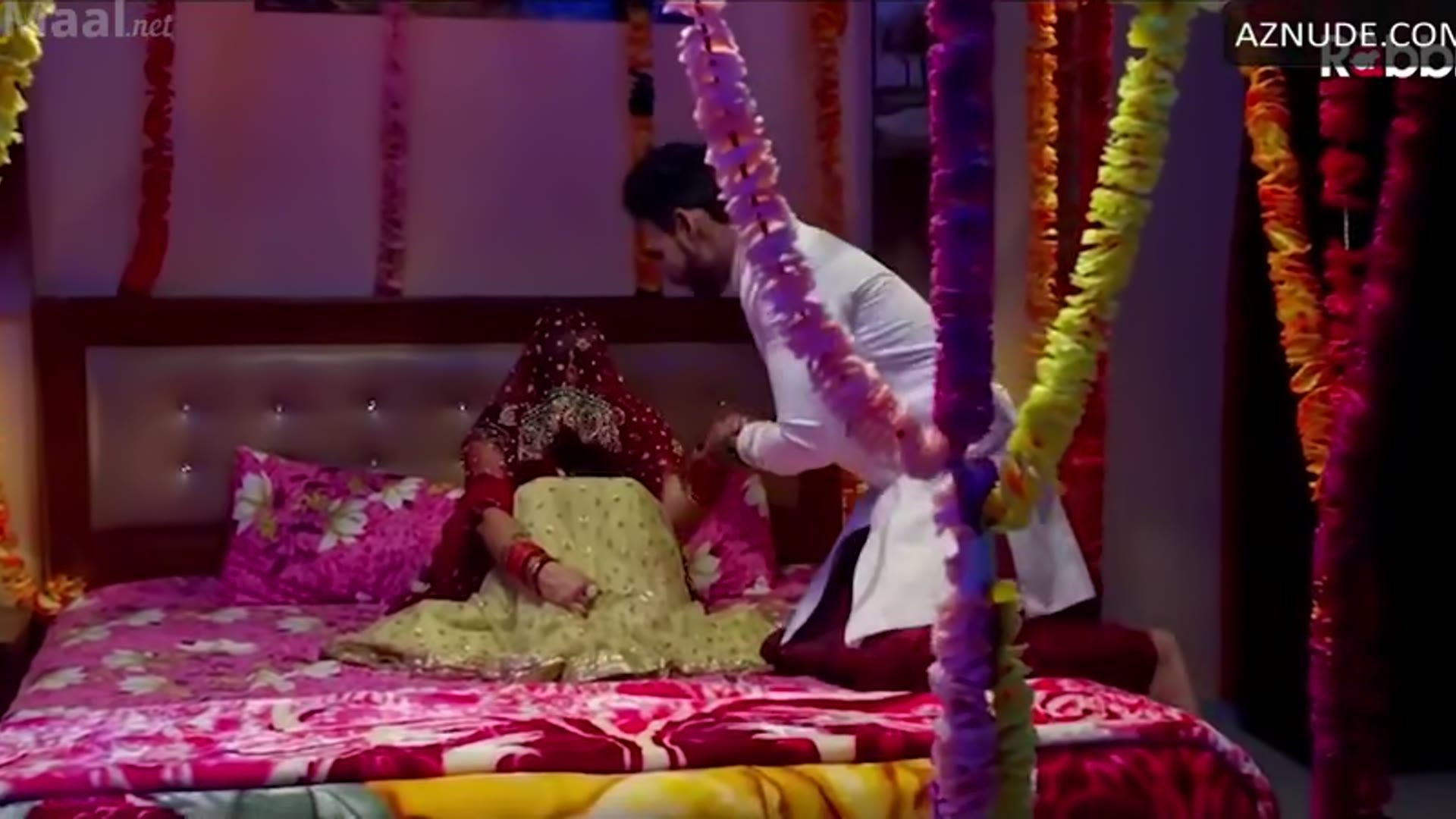 Nidhi Mahawan Breasts Scene in Dahej Me Saala 21 — Dahej Me Saala