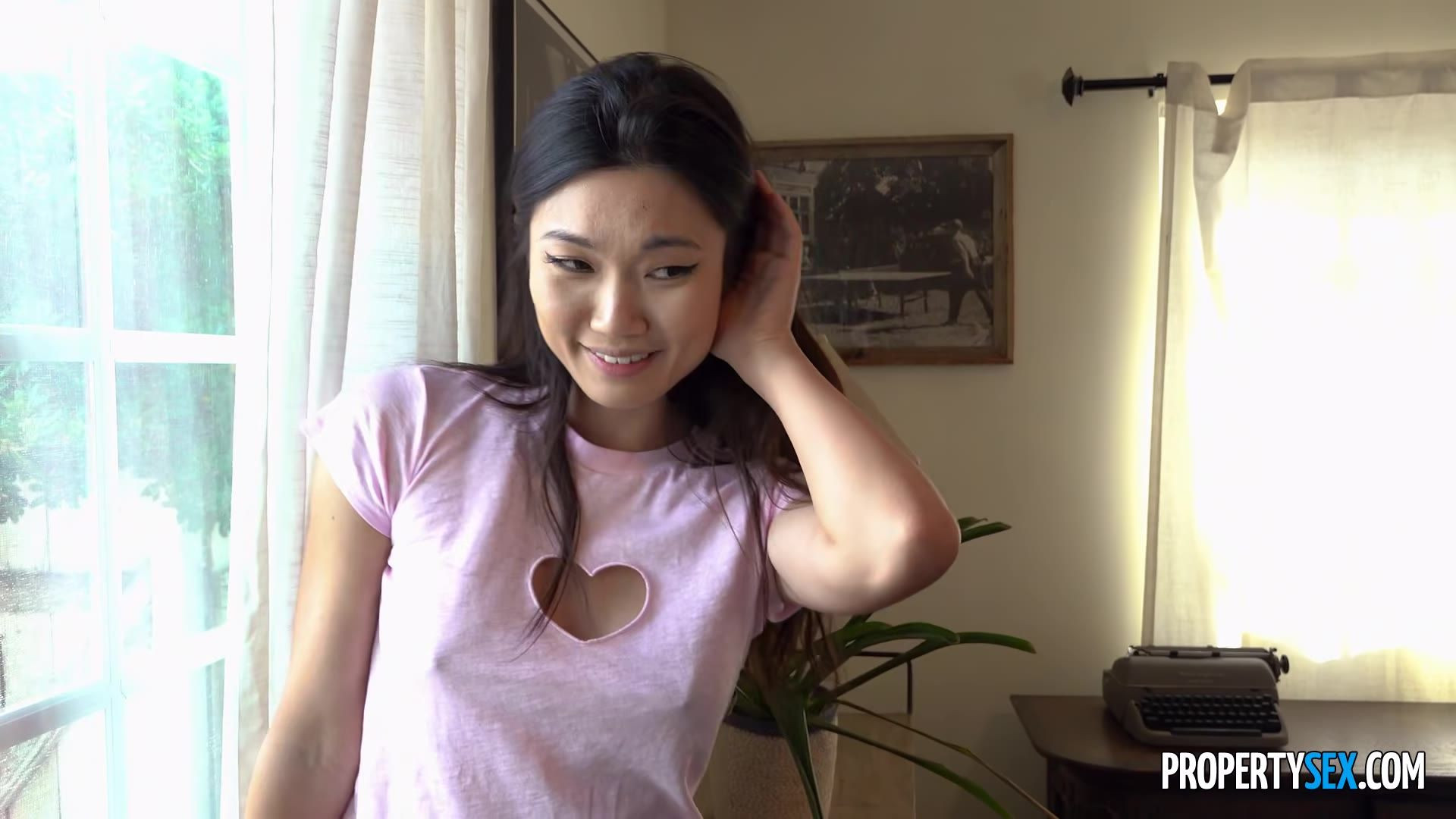 Property Sex - Lucy Mochi