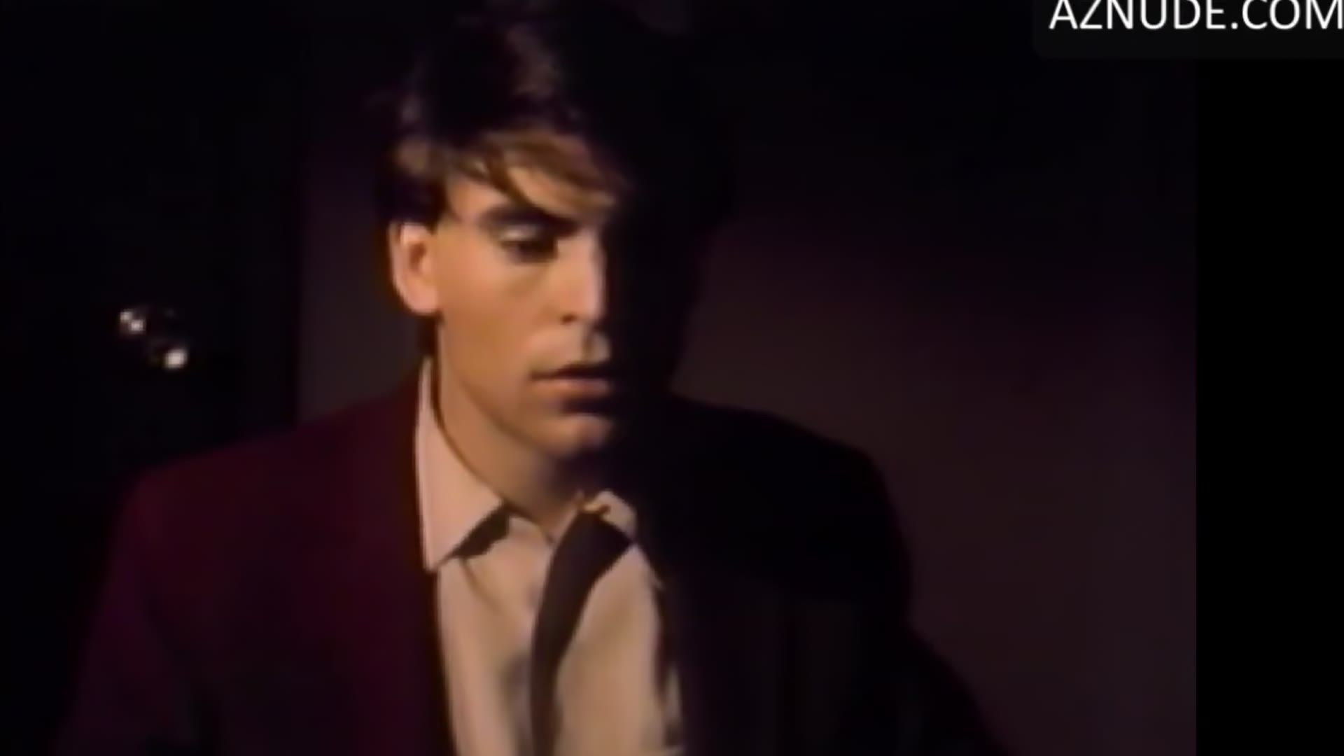 Jennifer Jason Leigh Breasts, Underwear Scene in The Prom — The Prom