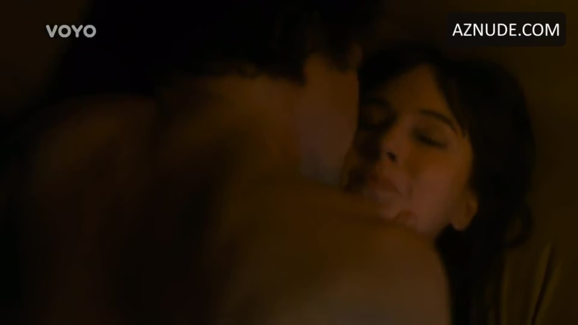 Tereza Ramba Breasts Scene in Monyova — Monyova