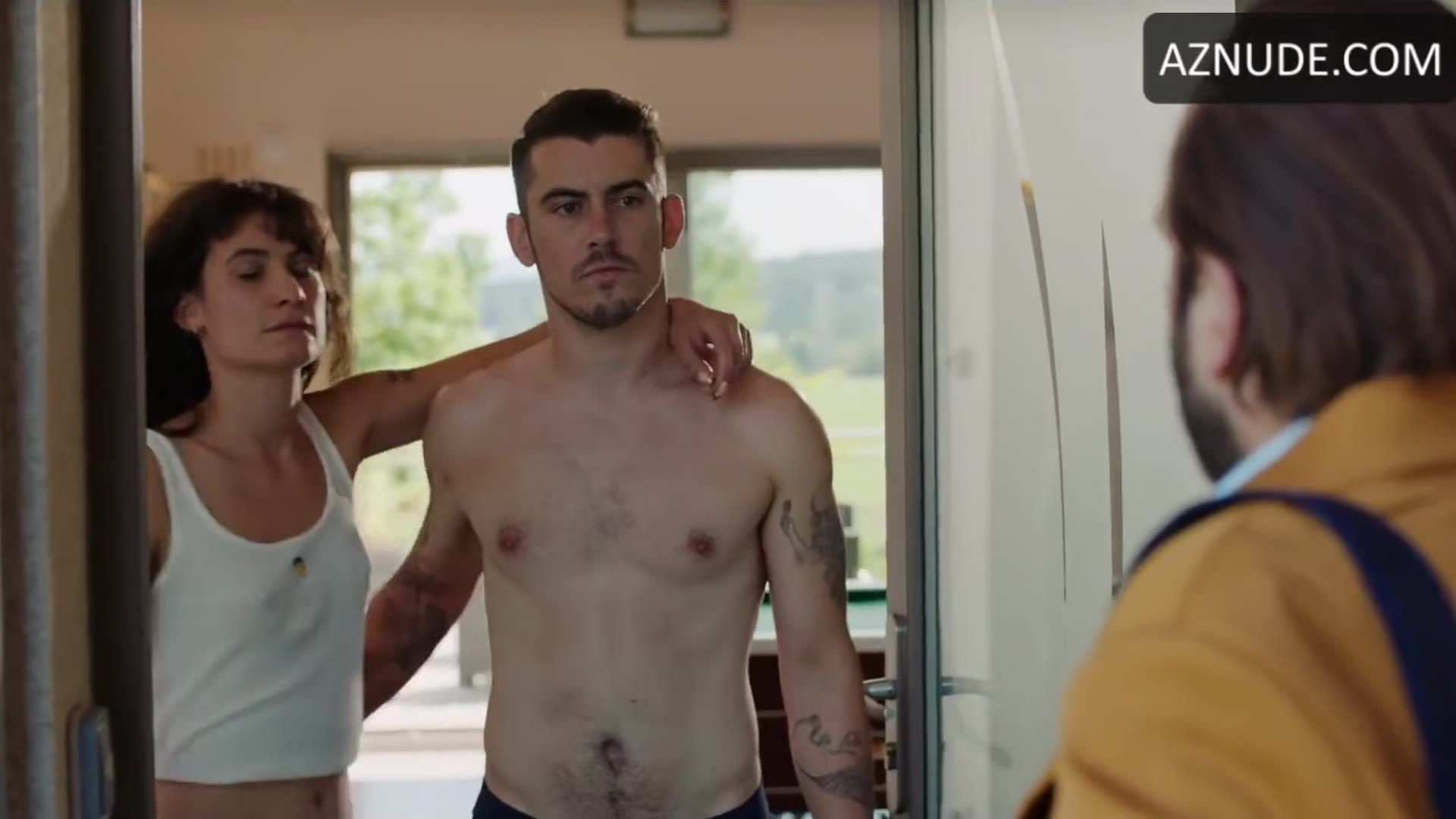 Cecile De France Butt, Underwear Scene in The Doll — The Doll