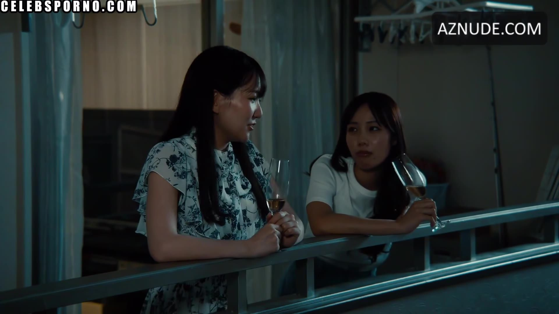 Momo Fukuda Breasts Scene in Whispers Of Vengeance — Whispers Of Vengeance