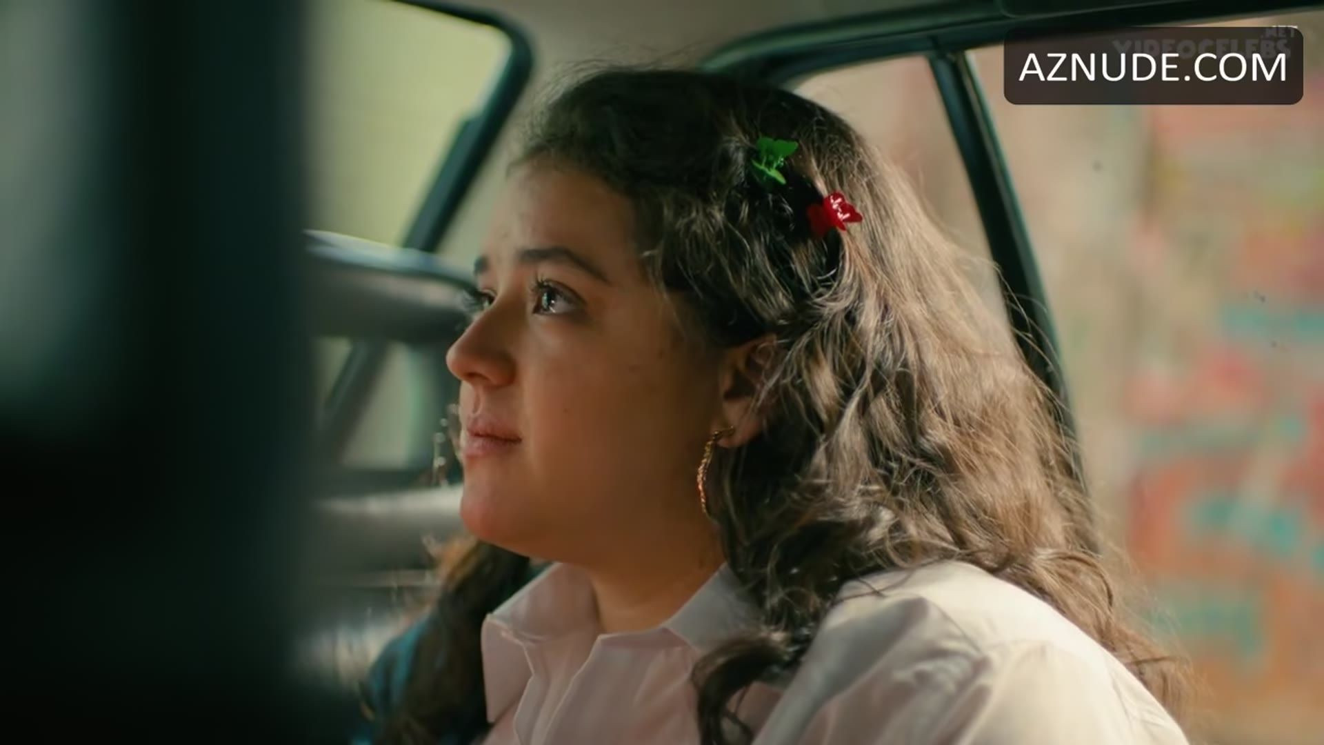 Macarena Oz Breasts Scene in No One Will Miss Us — No One Will Miss Us