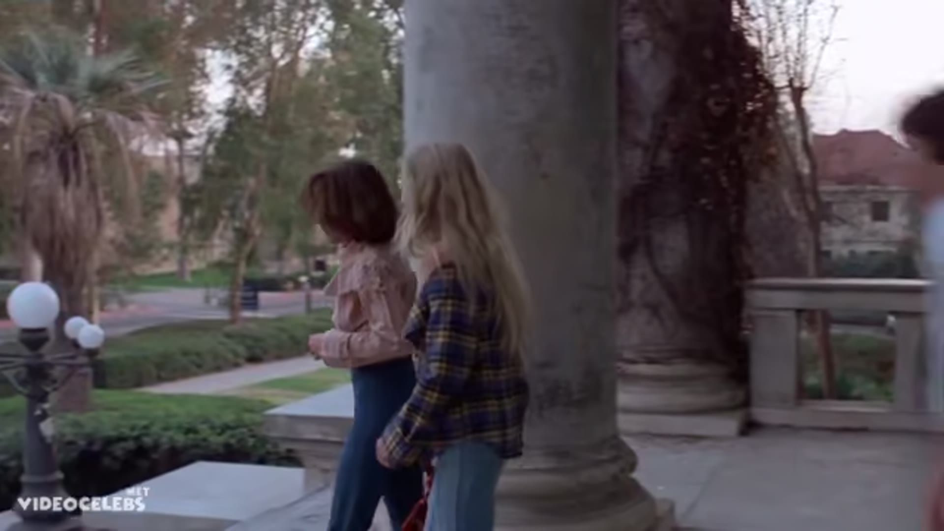 Kimberly Beck nude, Cheryl Smith nude, Lani OGrady nude - Massacre at Central High (1976)