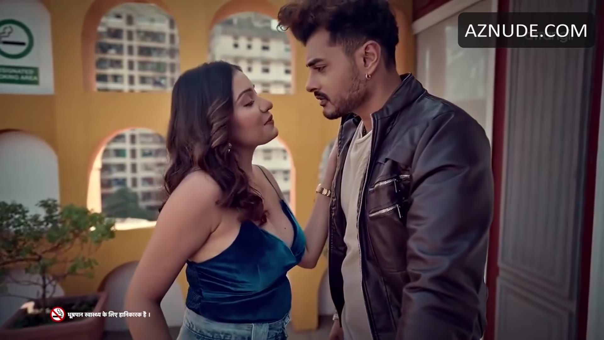 Simran Kaur Breasts, Underwear Scene in C.e.o — C.e.o