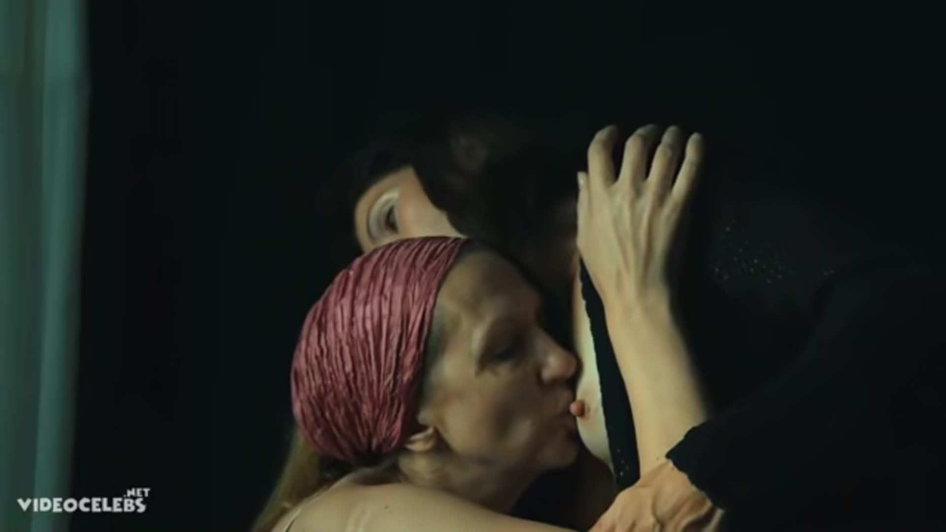 Sophie Reinhard nude, Aida Popanopoulous nude – A Flowerbox for Rosie (2021) — A Flowerbox