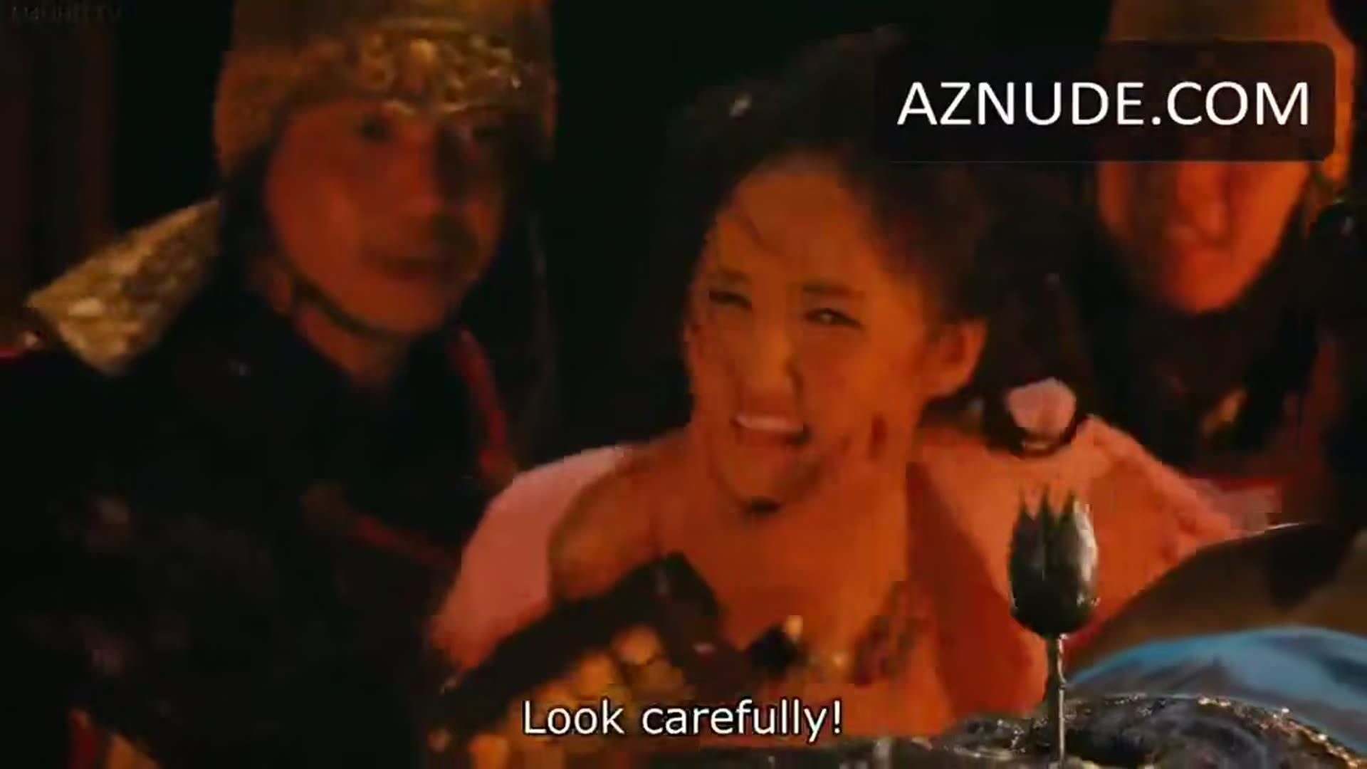 Leni Lan Breasts Scene in 3-d Sex And Zen: Extreme Ecstasy 3 — 3-d Sex And Zen: Extreme Ec