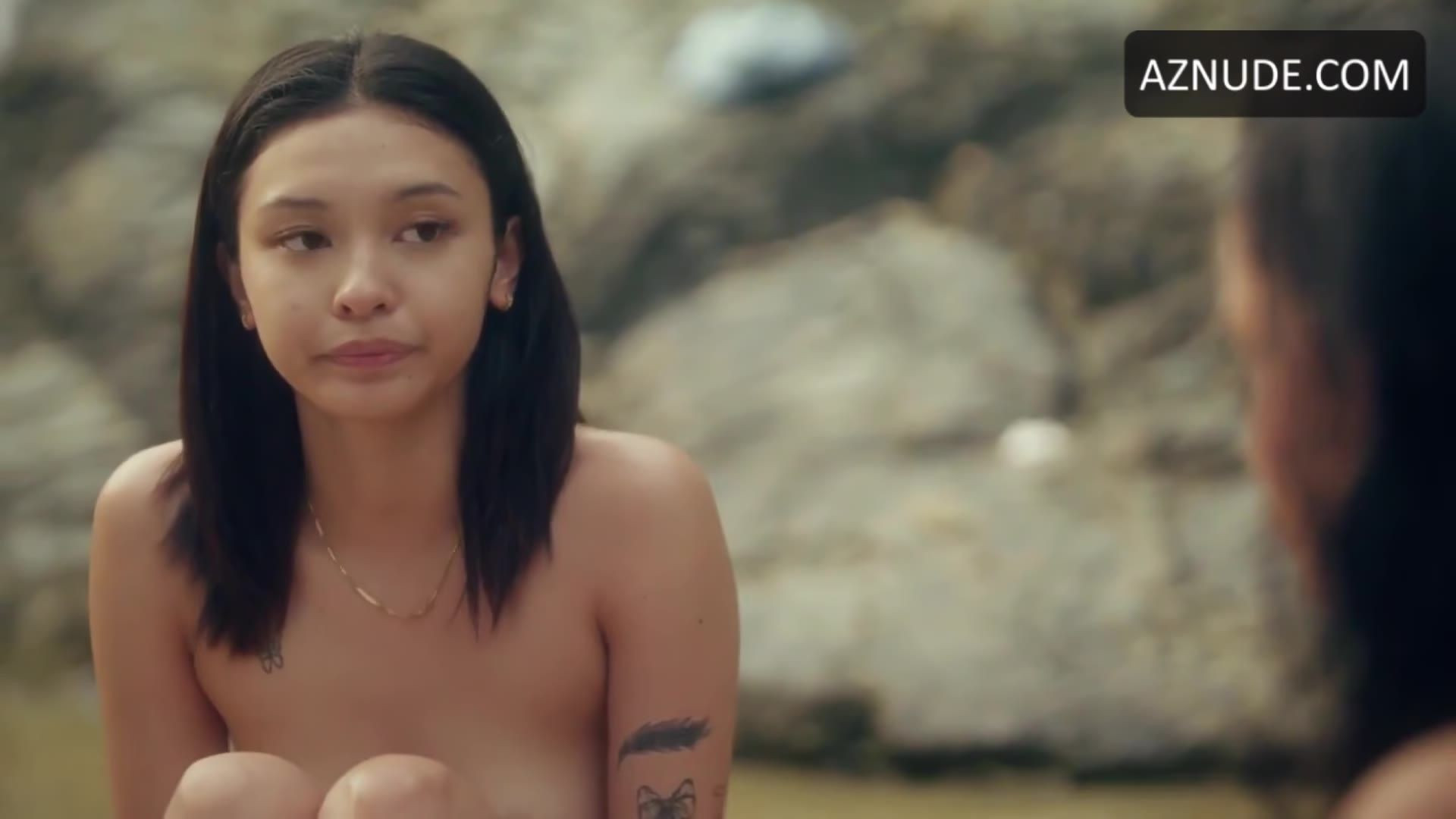 Margaret Diaz Lesbian, Breasts Scene in Hibla 2 — Hibla 2