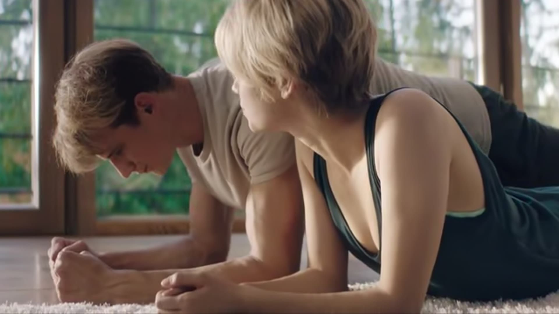 Darya Melnikova nude, Elizaveta Kononova nude – Sovri mne pravdu (2021) — Sovri mne pravdu