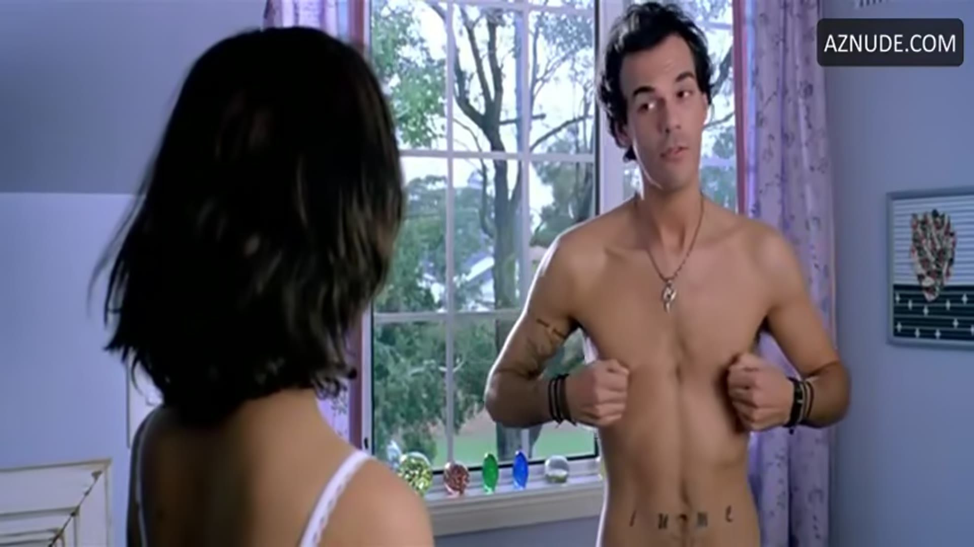 Rose Byrne Breasts, Underwear Scene in The Rage In Placid Lake 1 — The Rage In Placid Lake