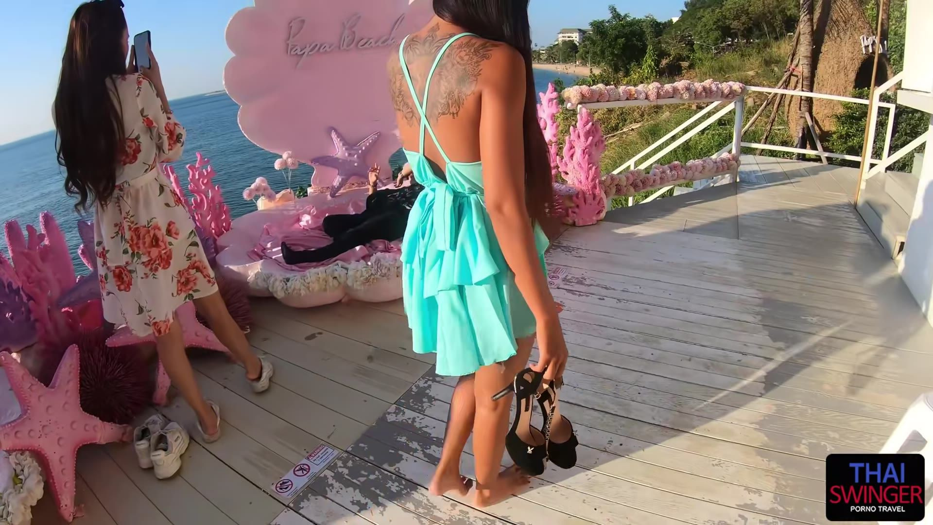 Thai Swinger - PornoTravel Monthly # 103