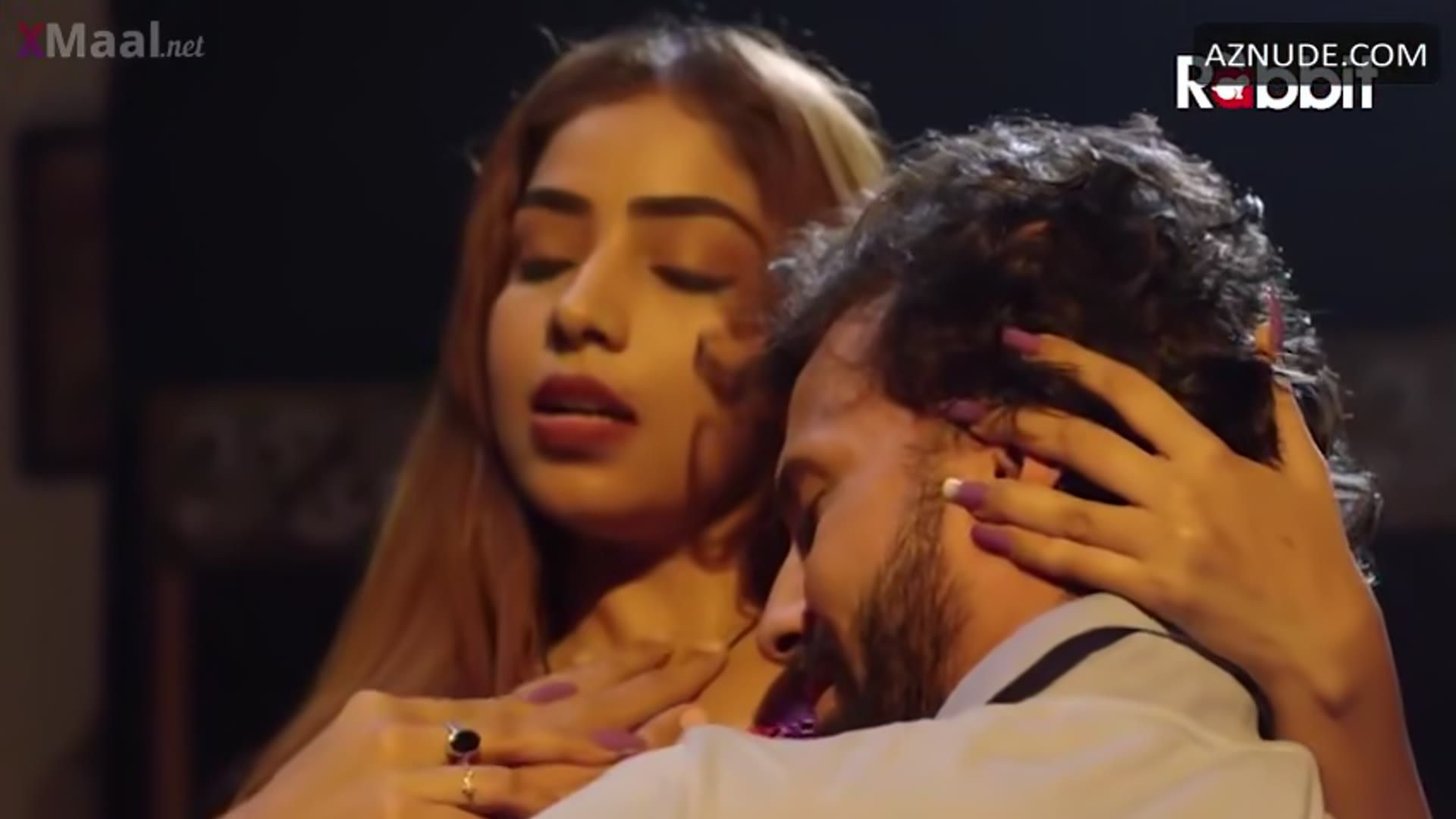 Sharanya Jit Kaur Breasts Scene in Khat Kabbadi: Barkha 9 — Khat Kabbadi: Barkha