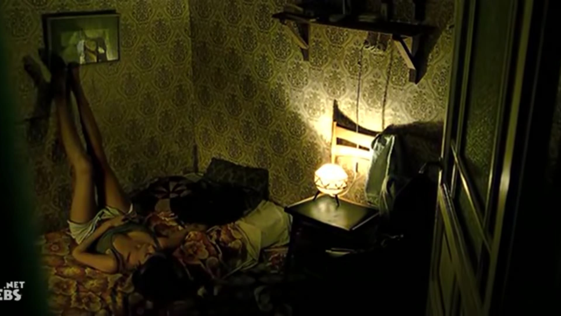 Najwa Nimri nude – Utopía (2003) — Utopía (2003)