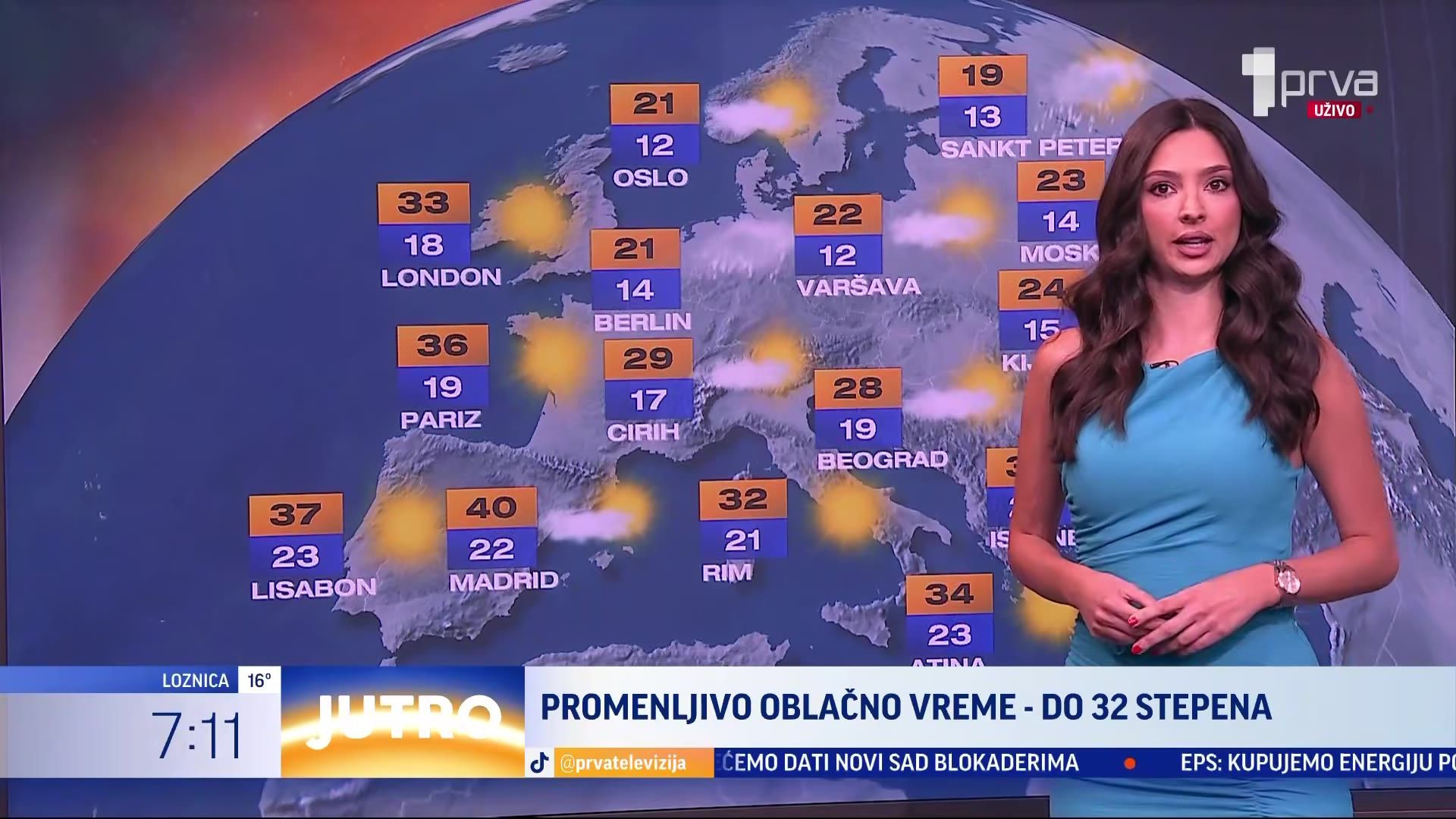 Jelena Tričković - Jutro - 6.7.2026