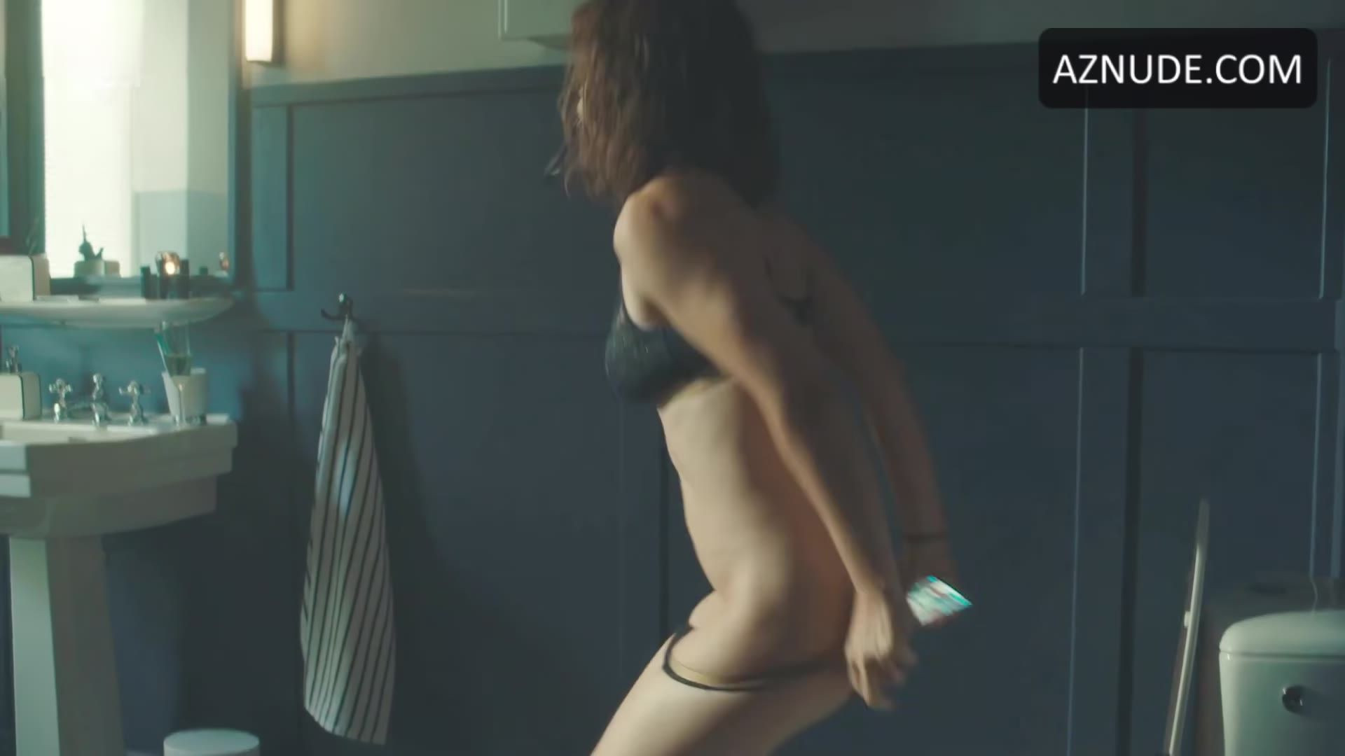 Friederike Becht Butt, Underwear Scene in Im Rausch — Im Rausch
