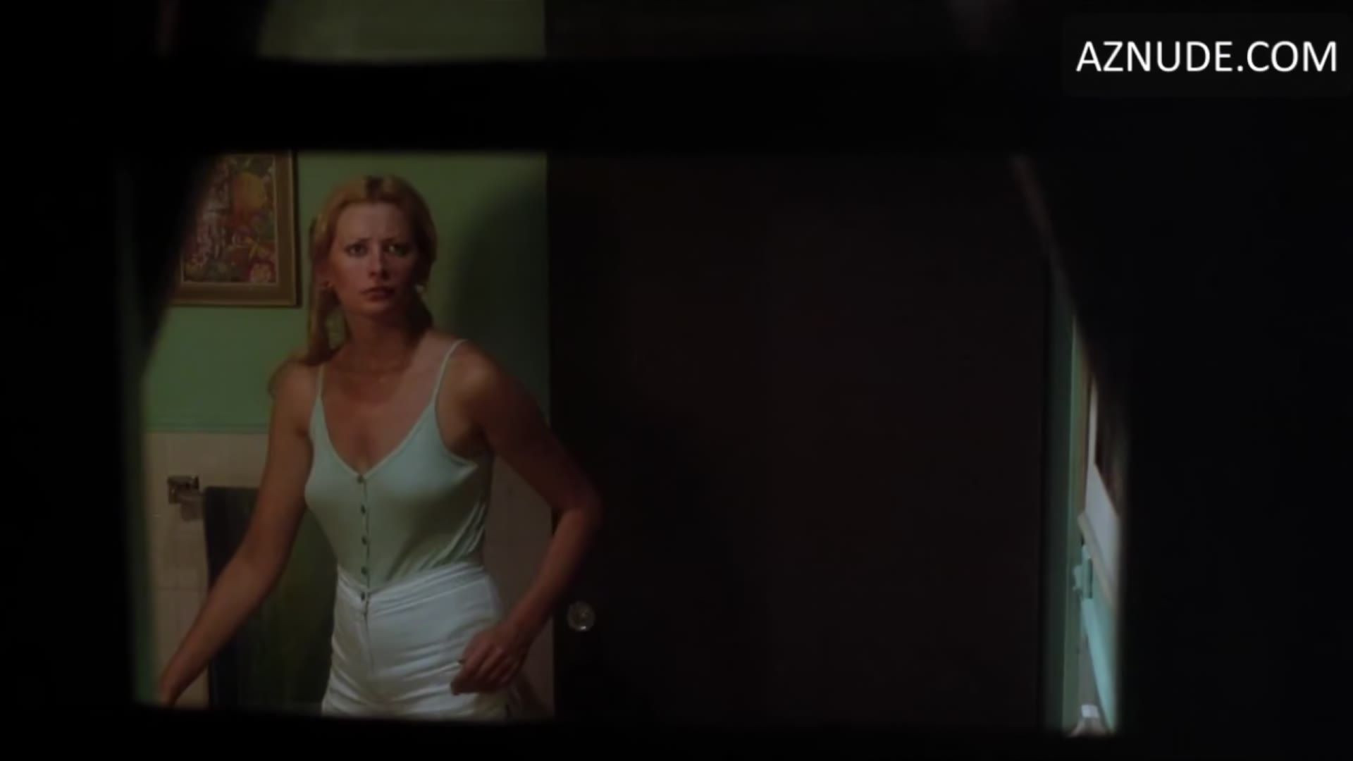 Gwen Lewis Breasts Scene in Eyes Of A Stranger — Eyes Of A Stranger