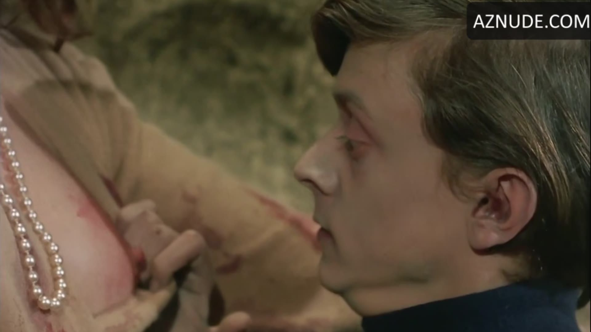 Mariangela Giordano Breasts Scene in Burial Ground: The Nights Of Terror 2 — Burial Ground