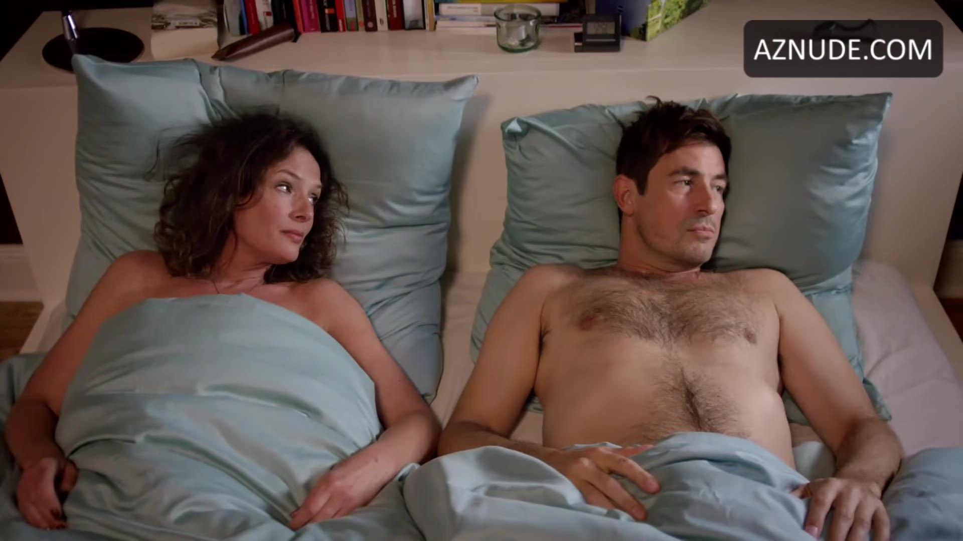 Svenja Pages Breasts Scene in Sibel AND Max — Sibel AND Max