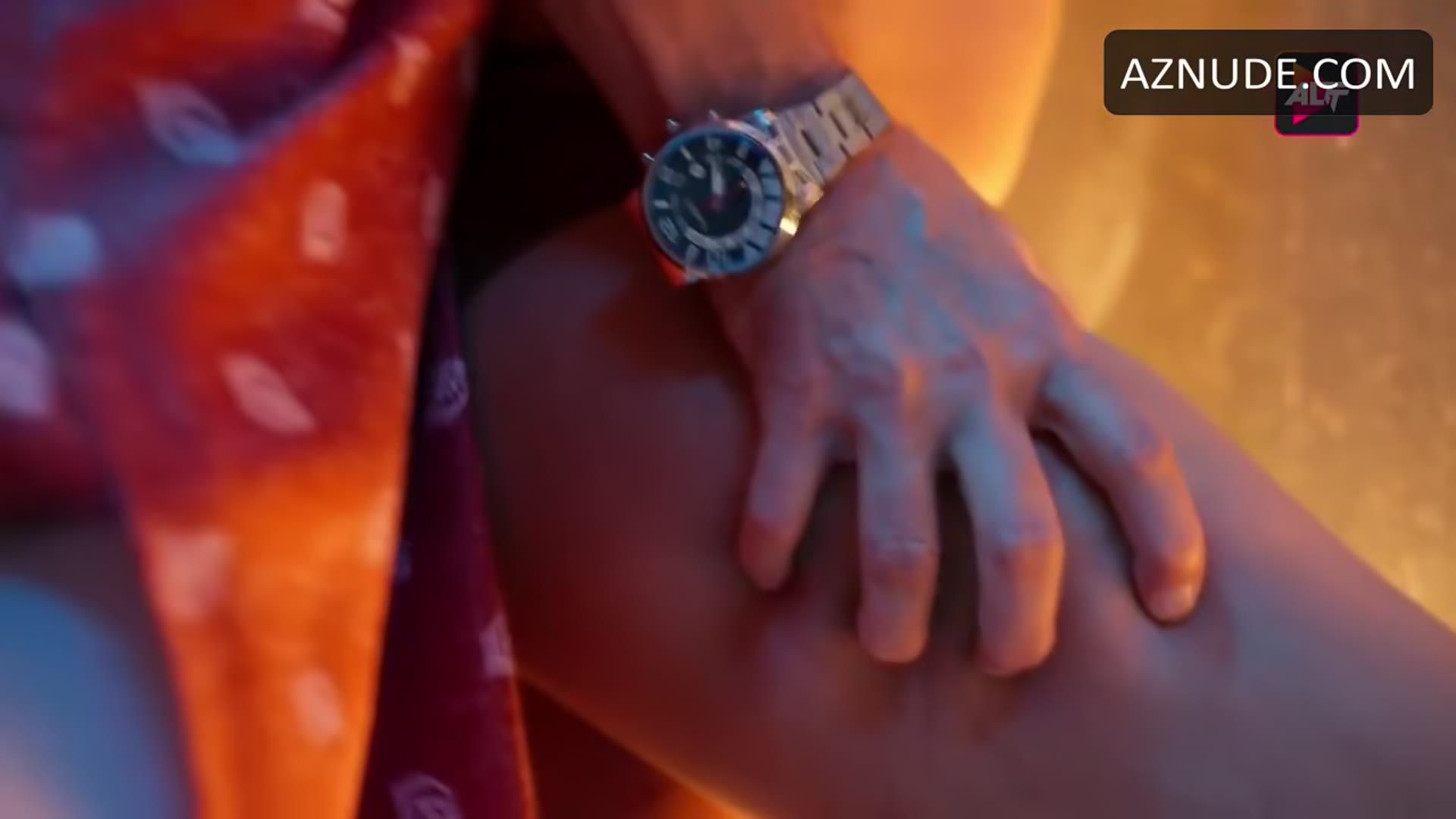 Pooja Poddar Breasts Scene in Dons And Darlings — Dons And Darlings