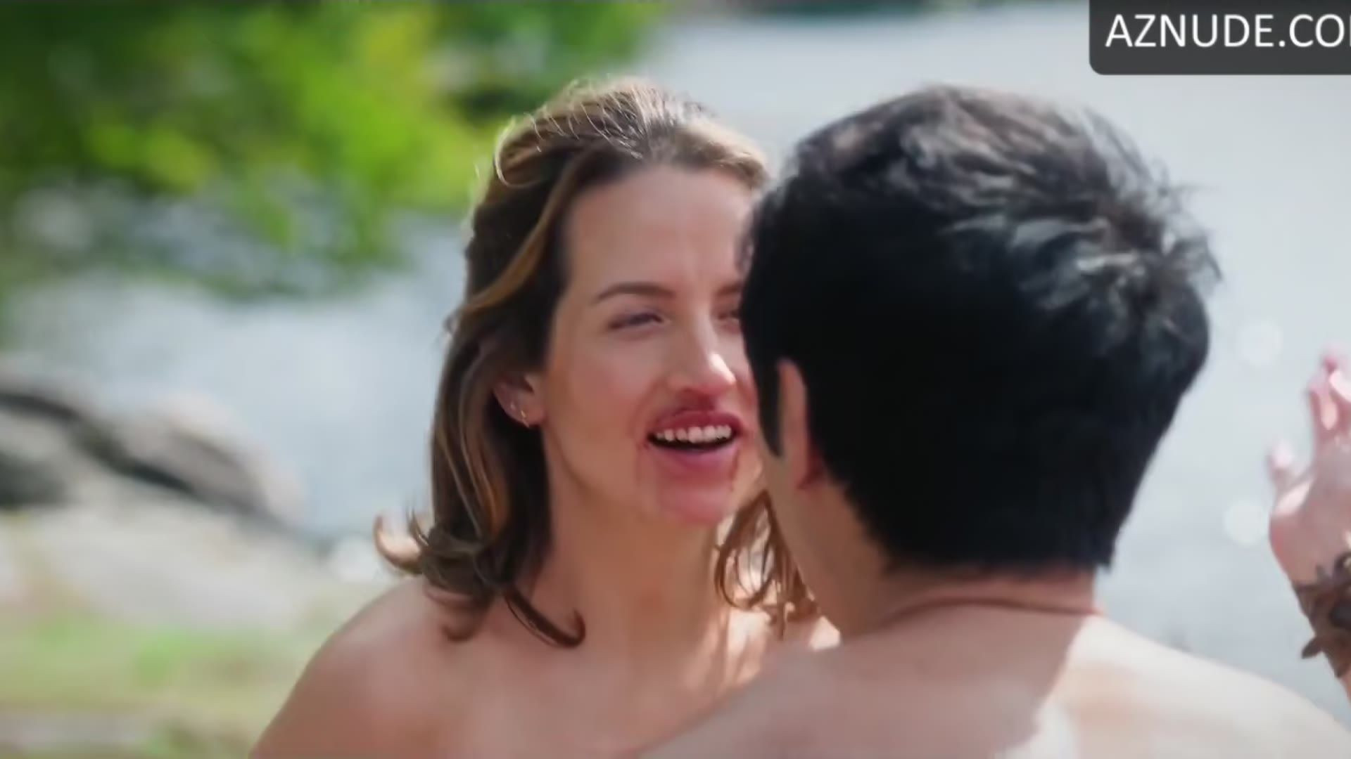 Kimberly-sue Murray Breasts Scene in Love Is The Monster — Love Is The Monster