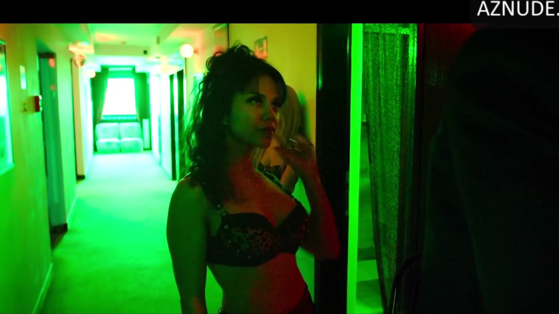 Alona Hertha Breasts, Thong Scene in Citizen Vigilante — Citizen Vigilante (2026)