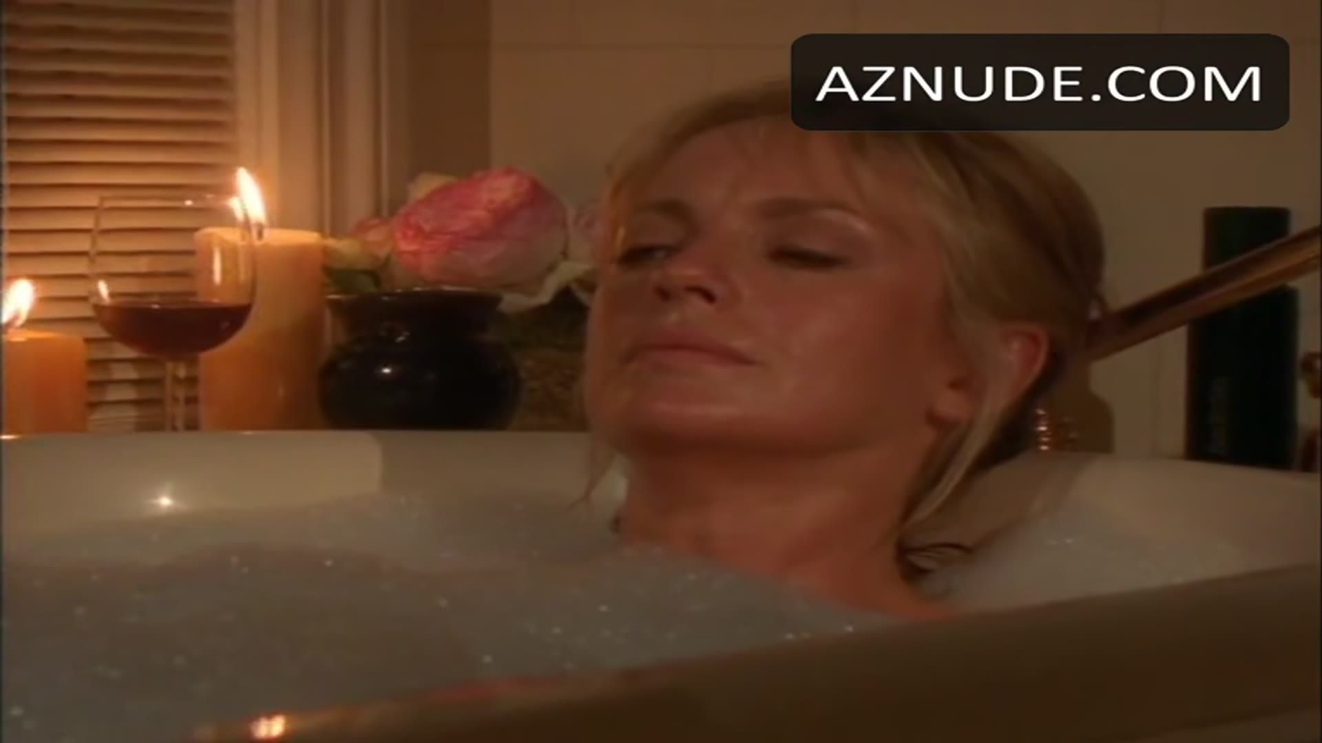 Rebecca Gibney Breasts Scene in Halifax F.p 7 — Halifax F.p